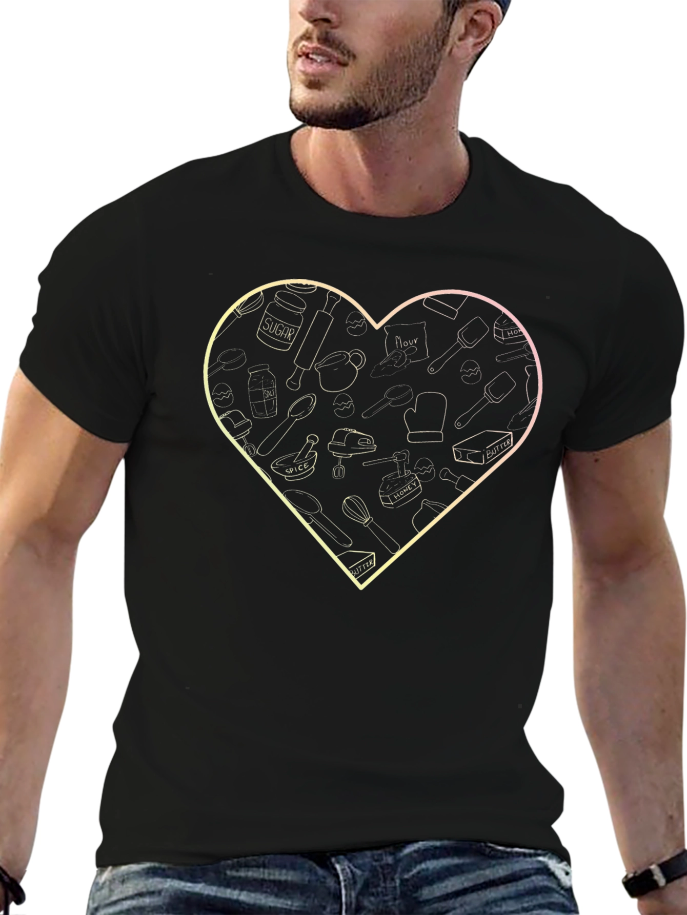 Baking Lover T-Shirt