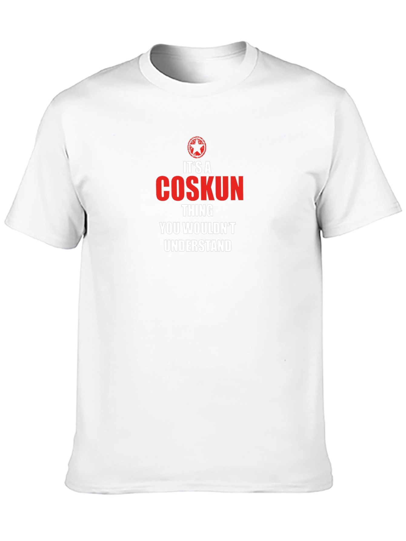 Its a Coskun Thing T-Shirt