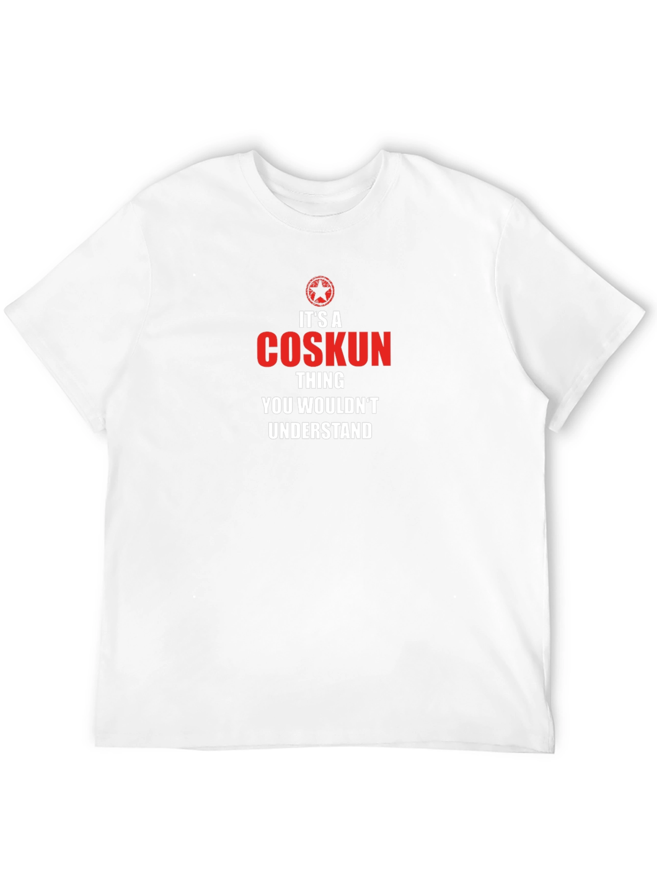 Its a Coskun Thing T-Shirt