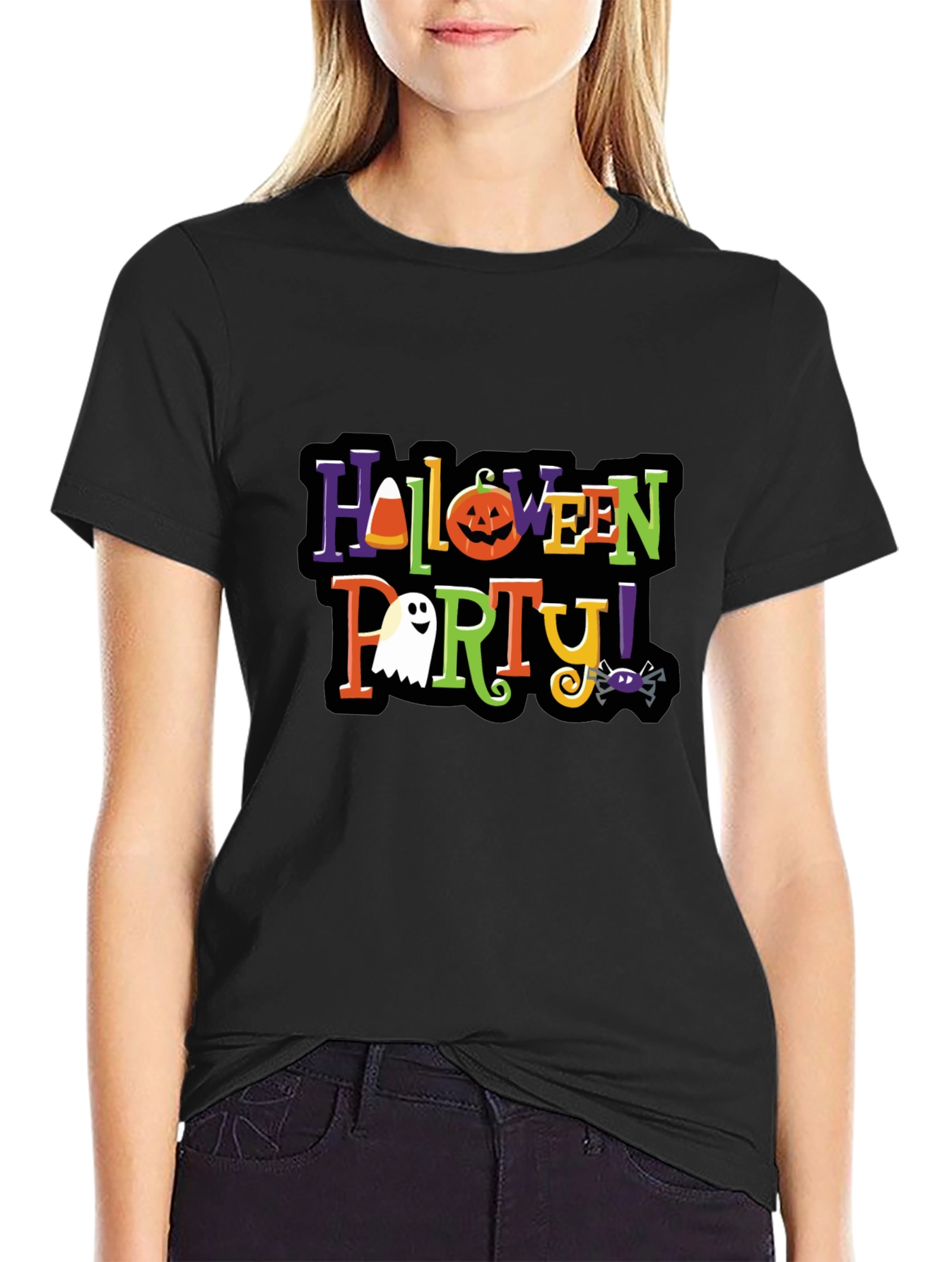 Halloween Party T-Shirt