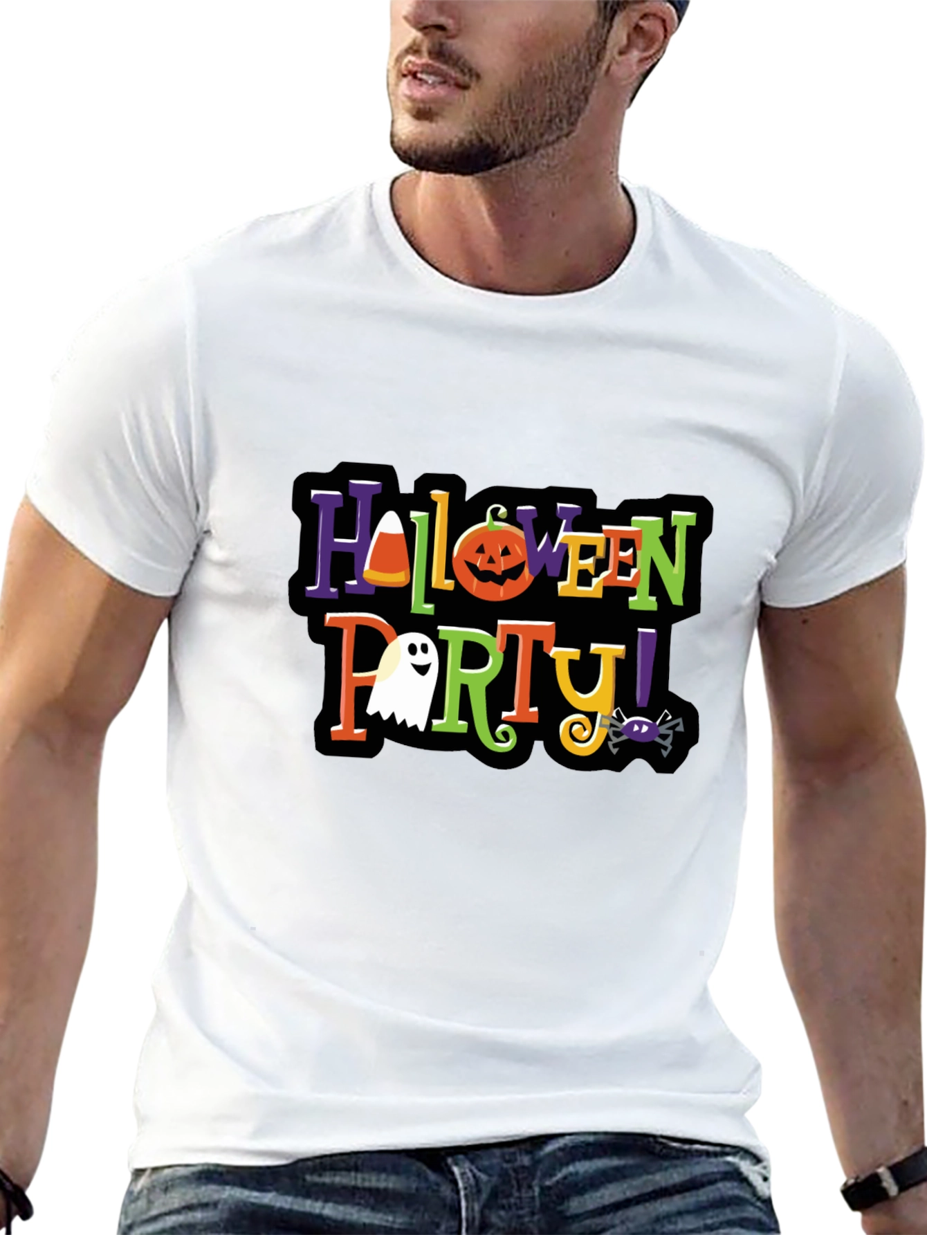 Halloween Party T-Shirt