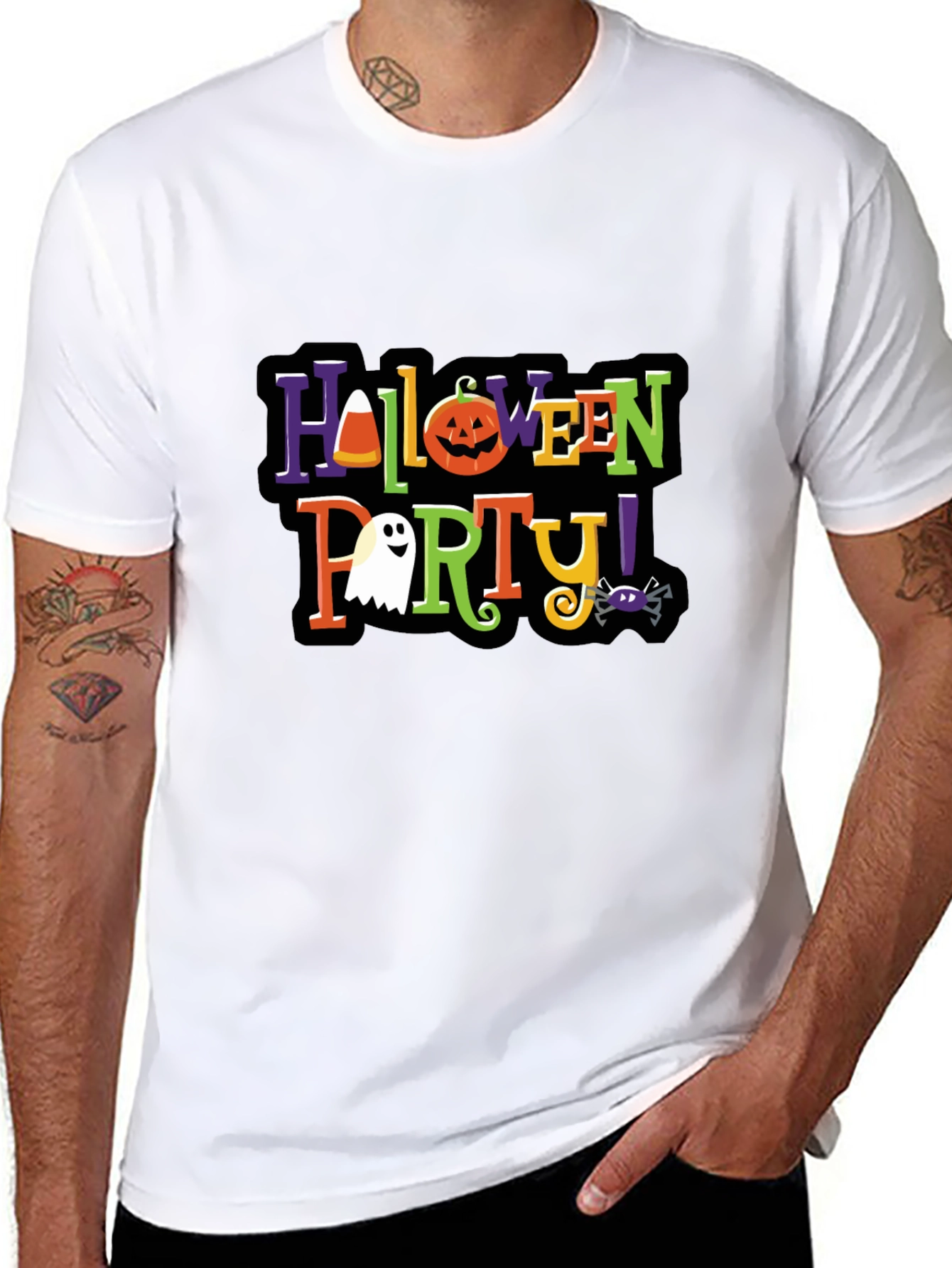 Halloween Party T-Shirt