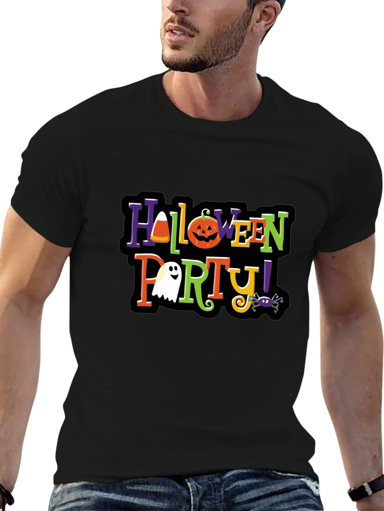 Halloween Party T-Shirt