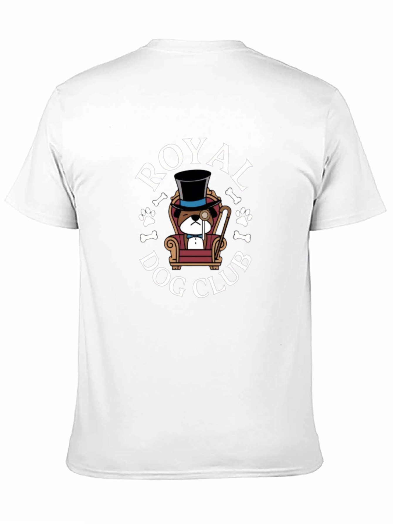 Royal Dog Club T-Shirt