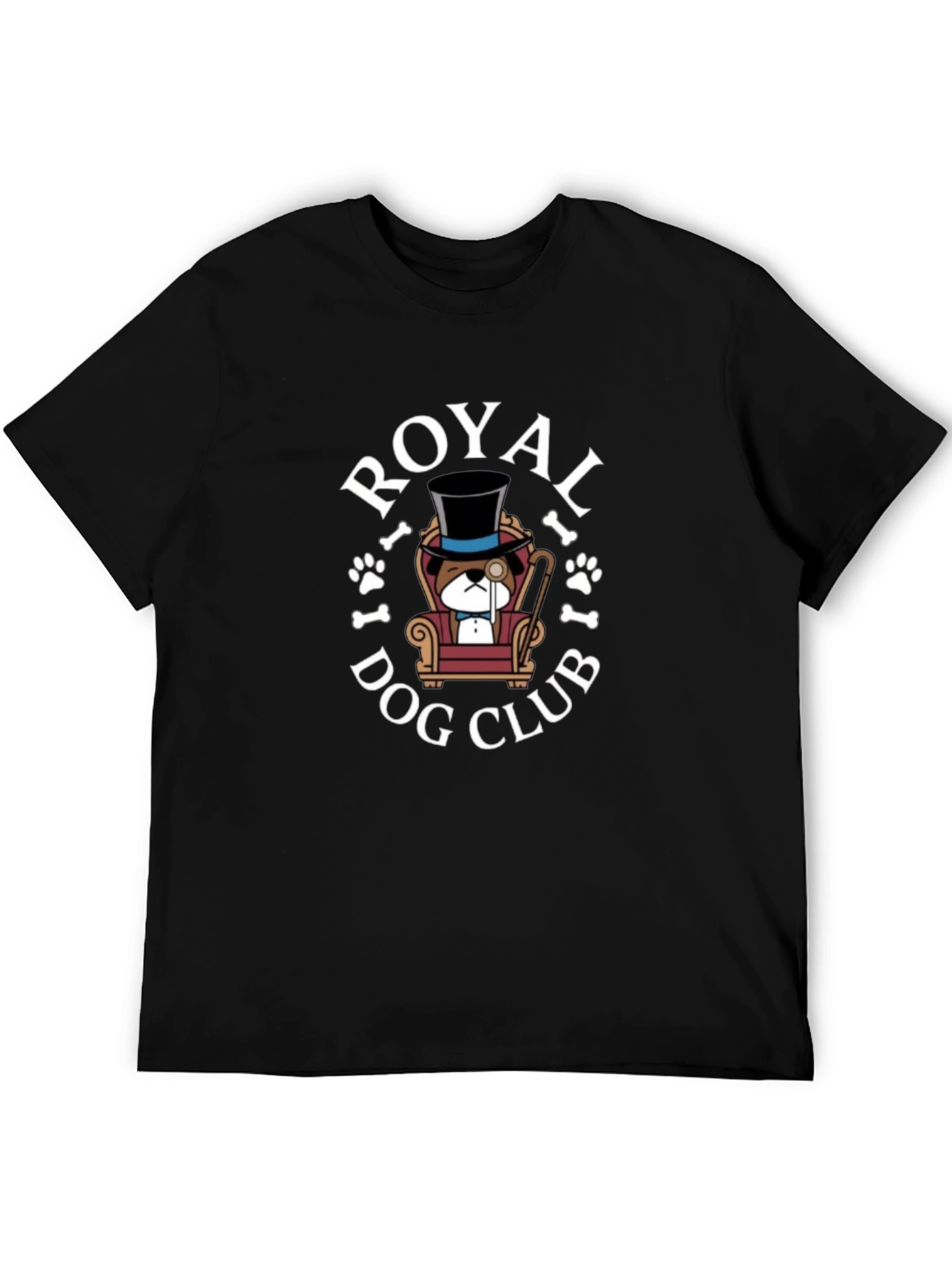 Royal Dog Club T-Shirt