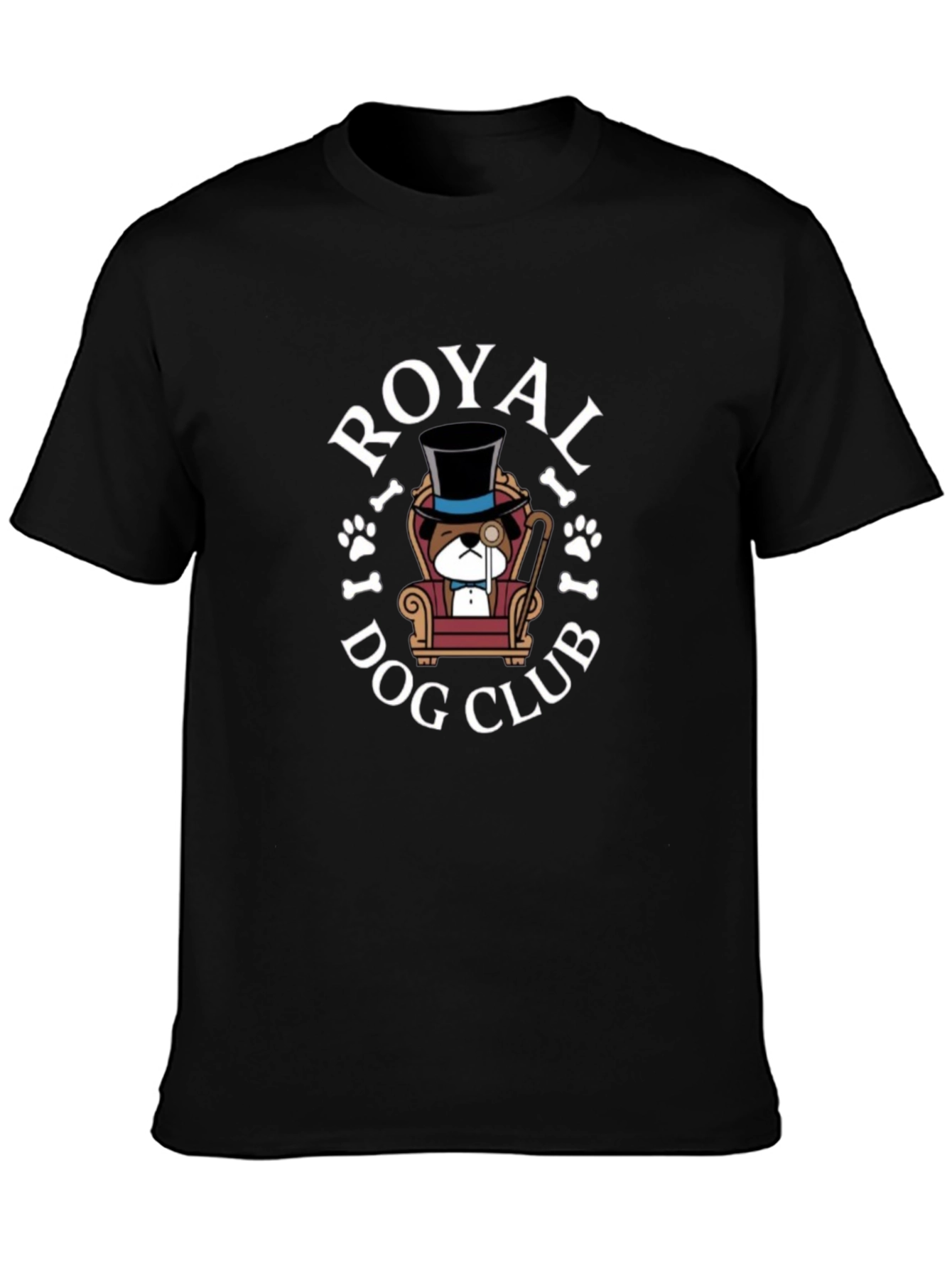 Royal Dog Club T-Shirt