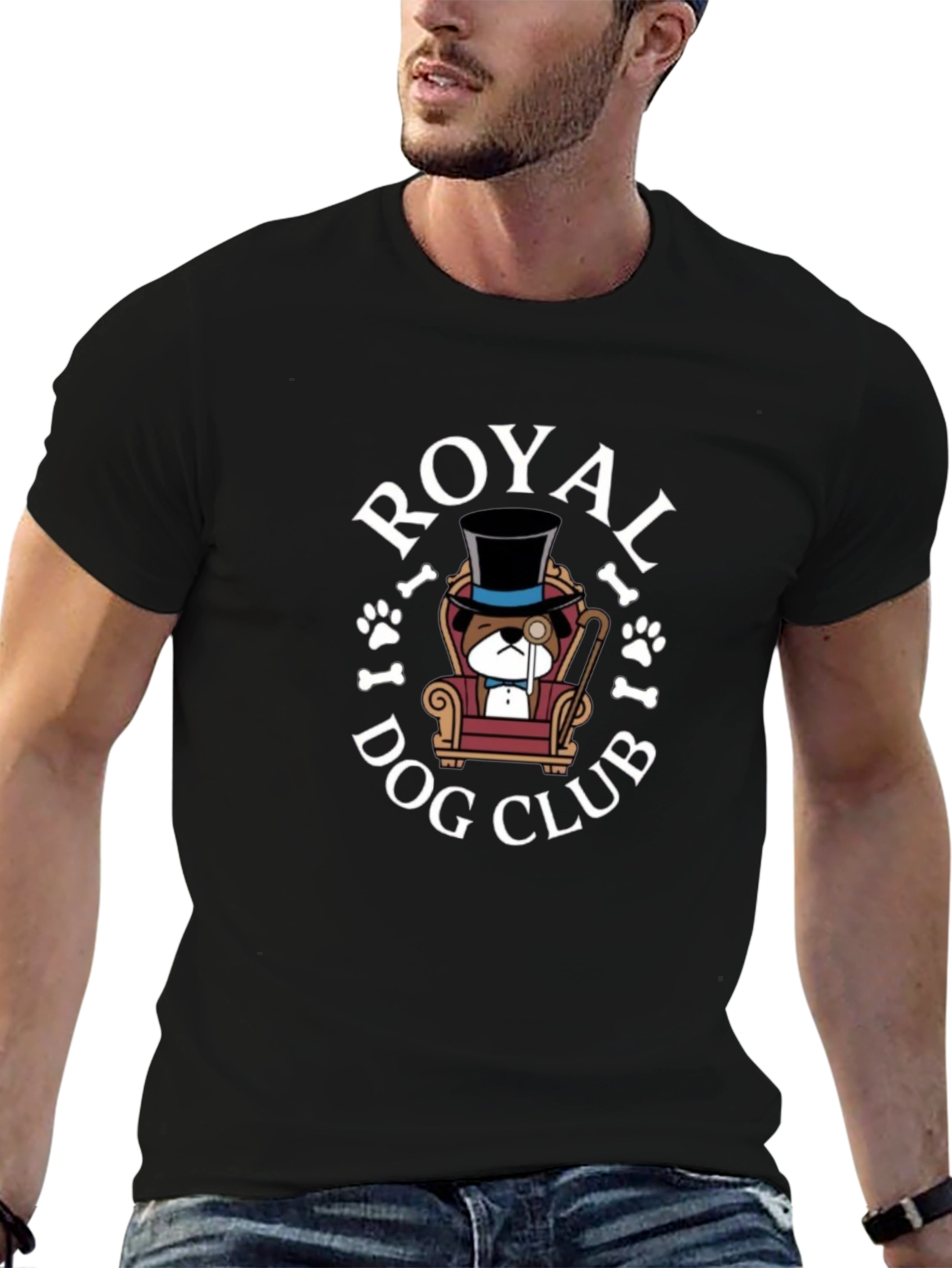 Royal Dog Club T-Shirt