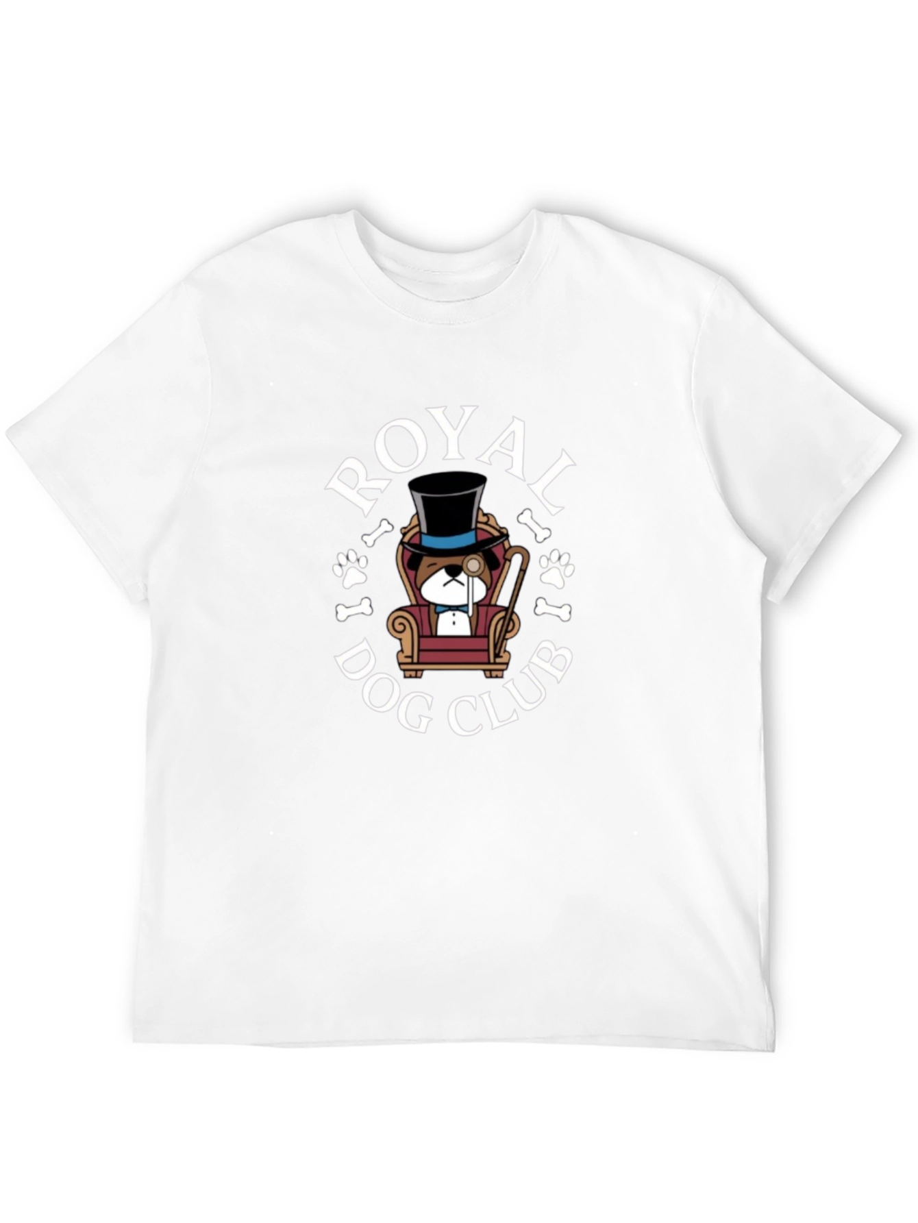 Royal Dog Club T-Shirt