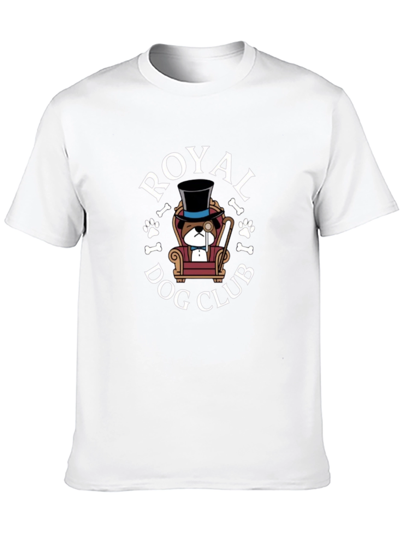 Royal Dog Club T-Shirt