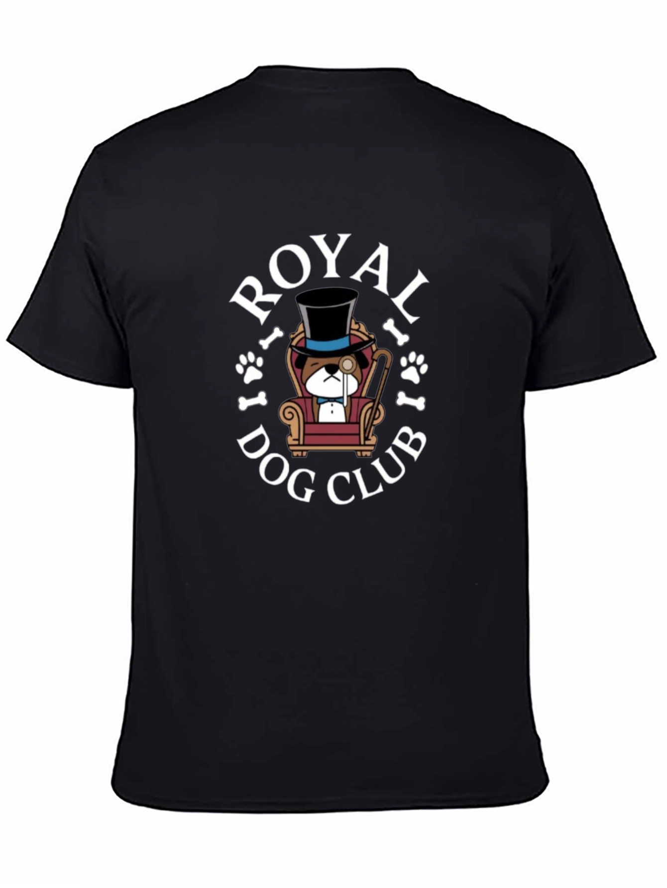 Royal Dog Club T-Shirt