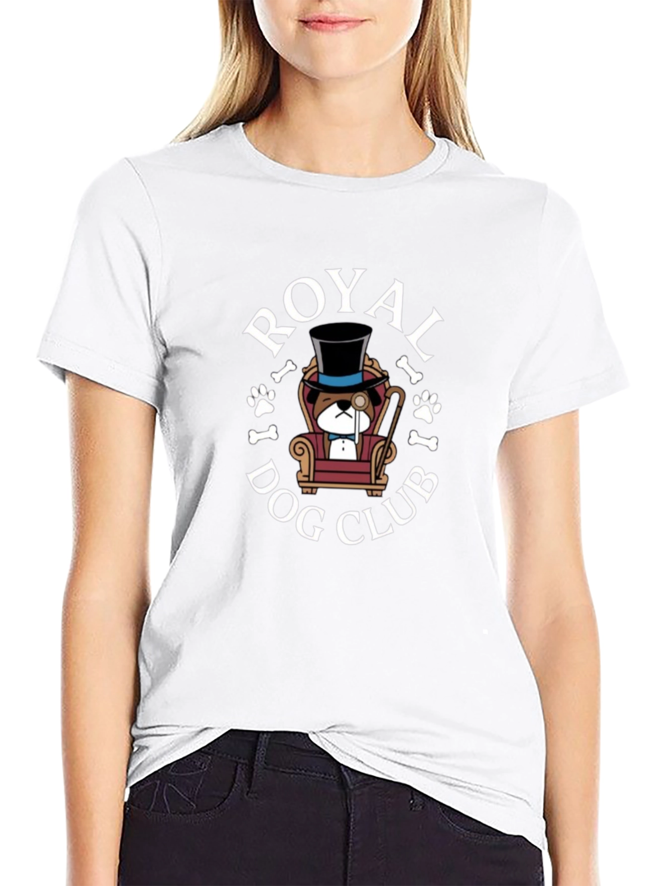 Royal Dog Club T-Shirt