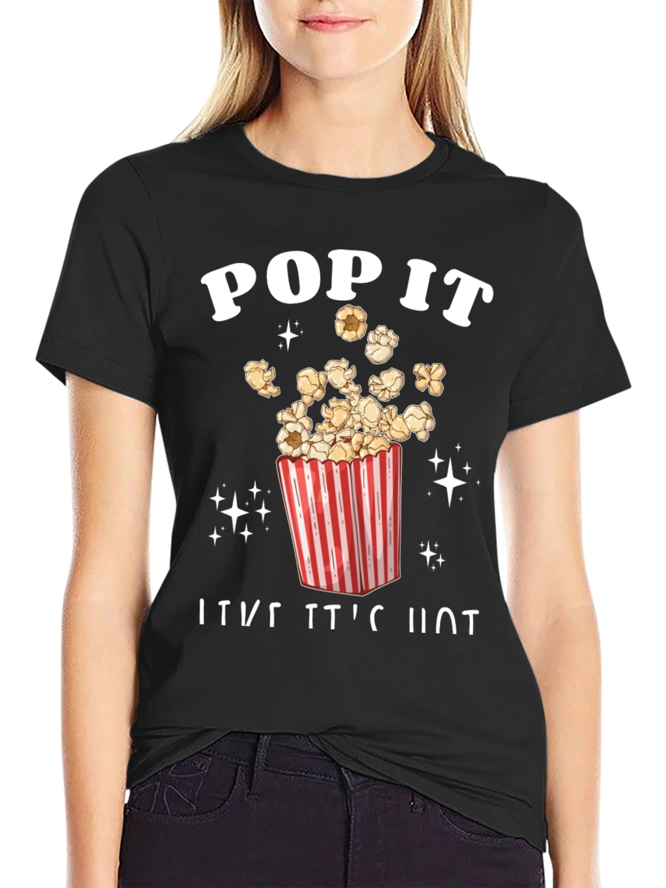 Pop It Like Its Hot T-Shirt