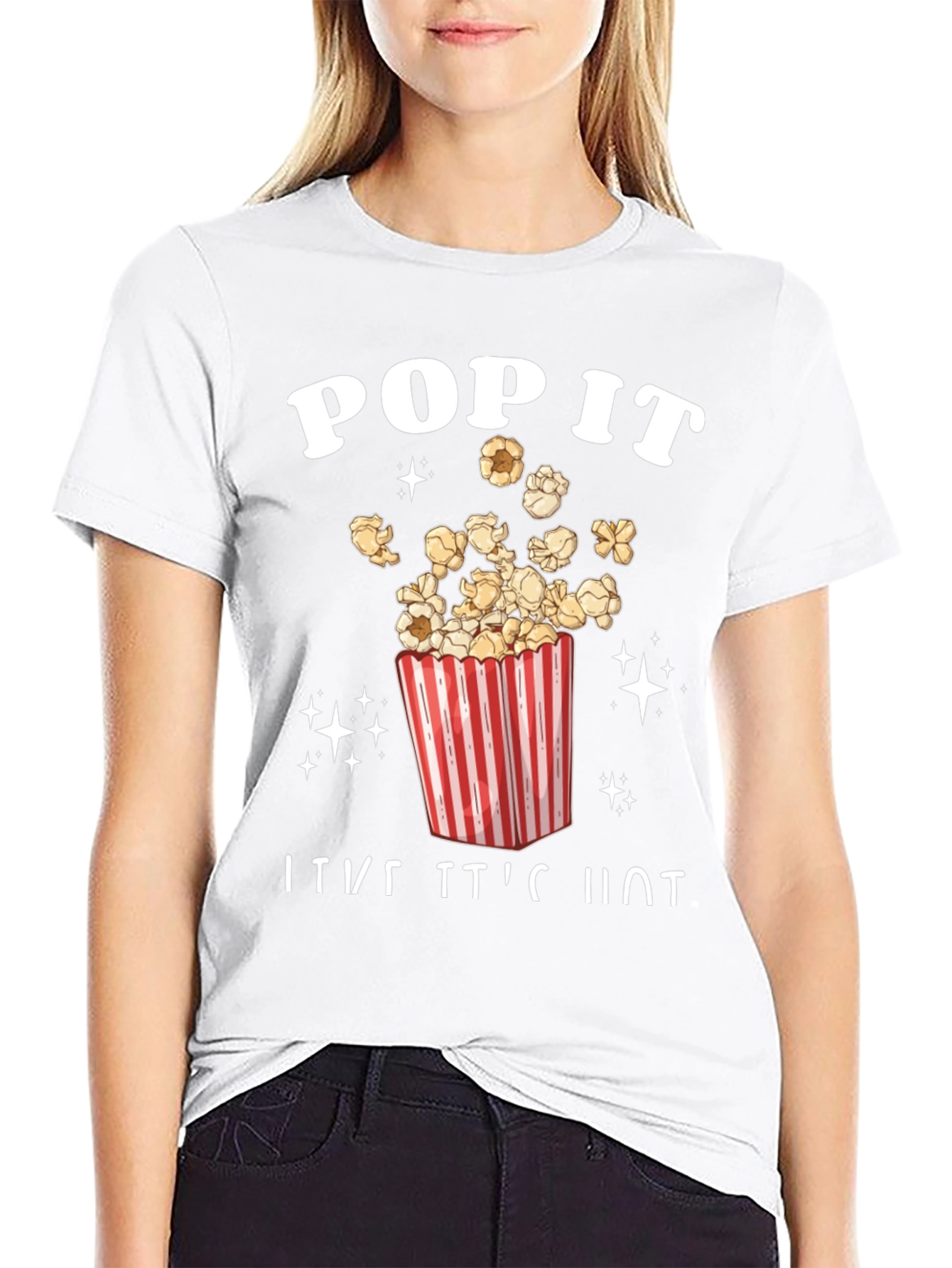 Pop It Like Its Hot T-Shirt