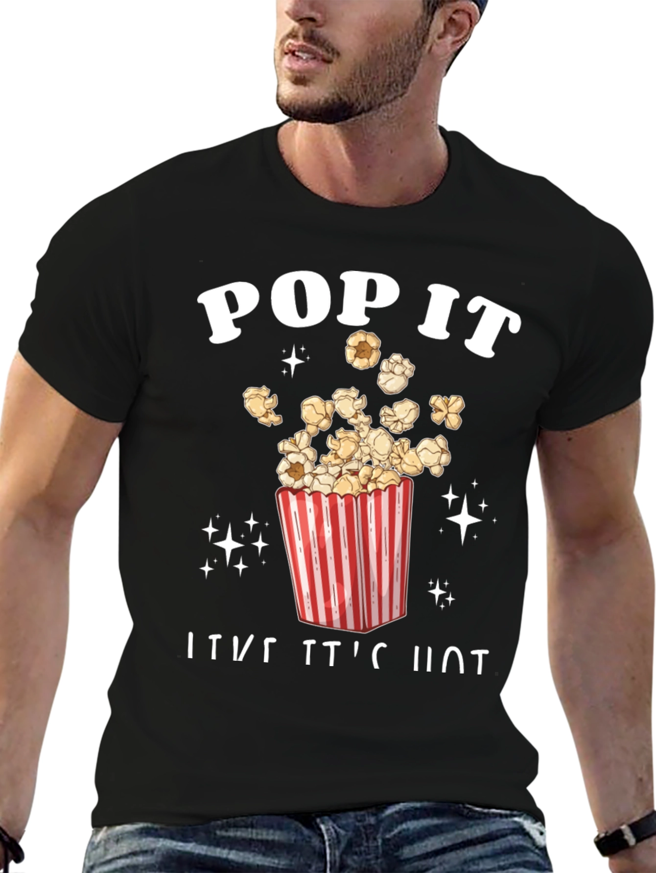 Pop It Like Its Hot T-Shirt