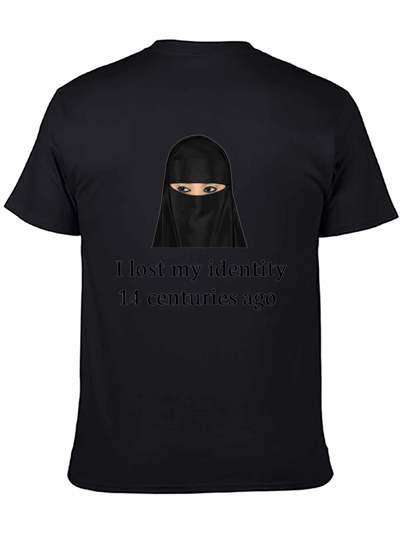 I Lost My Identity T-Shirt