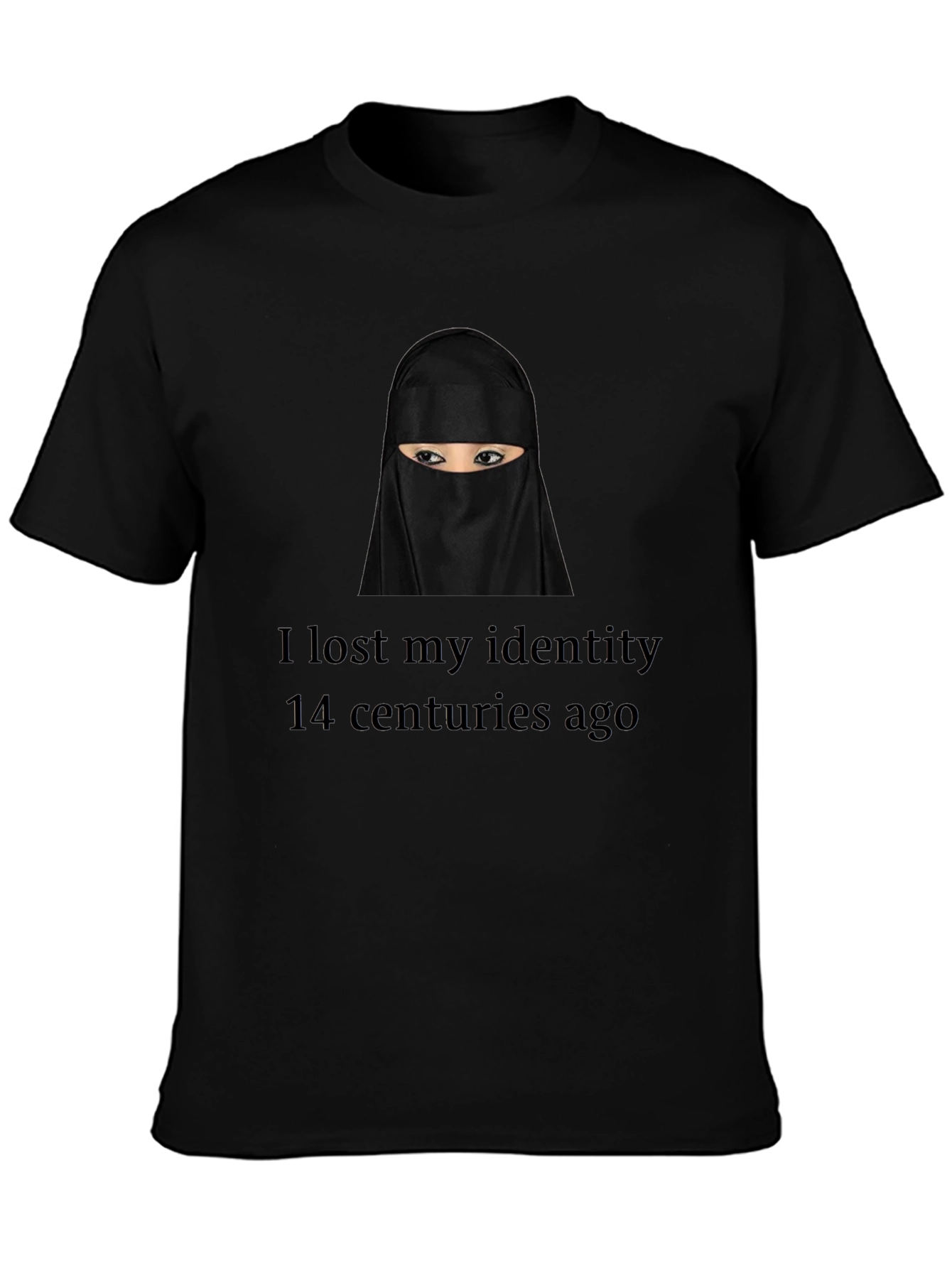 I Lost My Identity T-Shirt