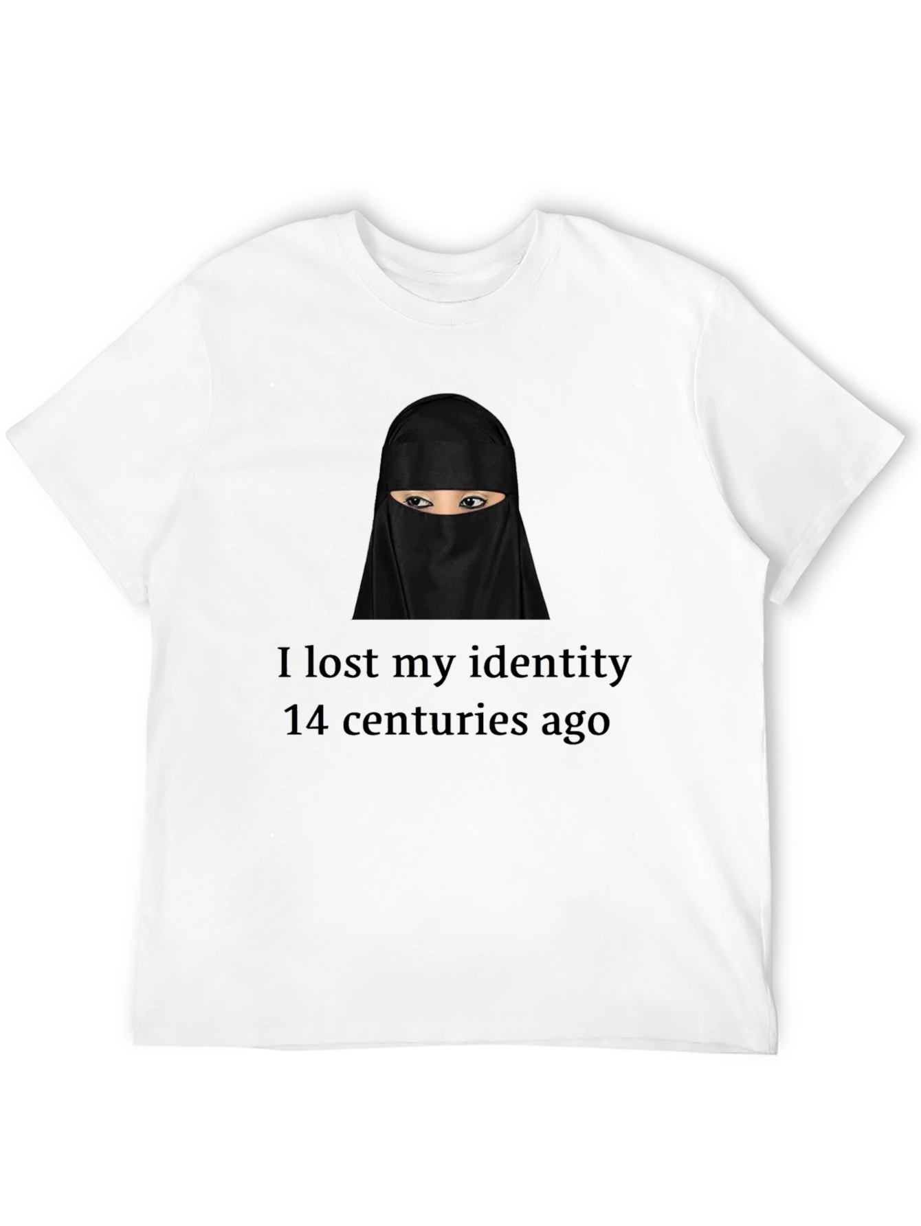 I Lost My Identity T-Shirt