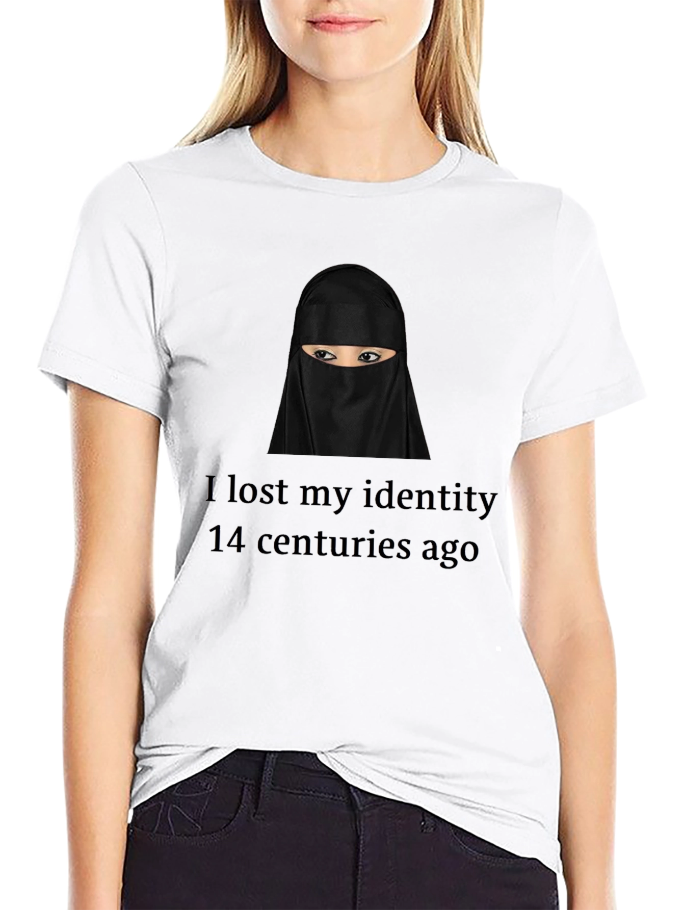 I Lost My Identity T-Shirt