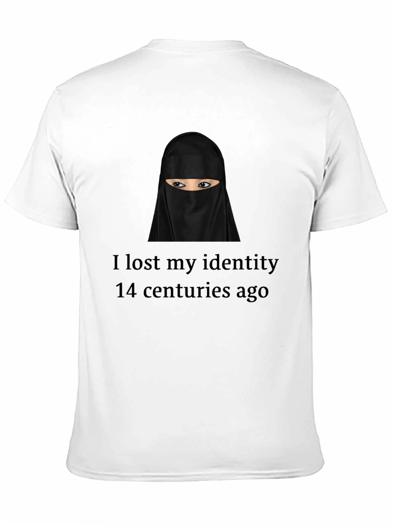 I Lost My Identity T-Shirt