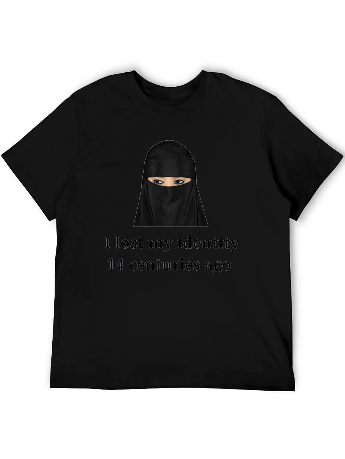 I Lost My Identity T-Shirt