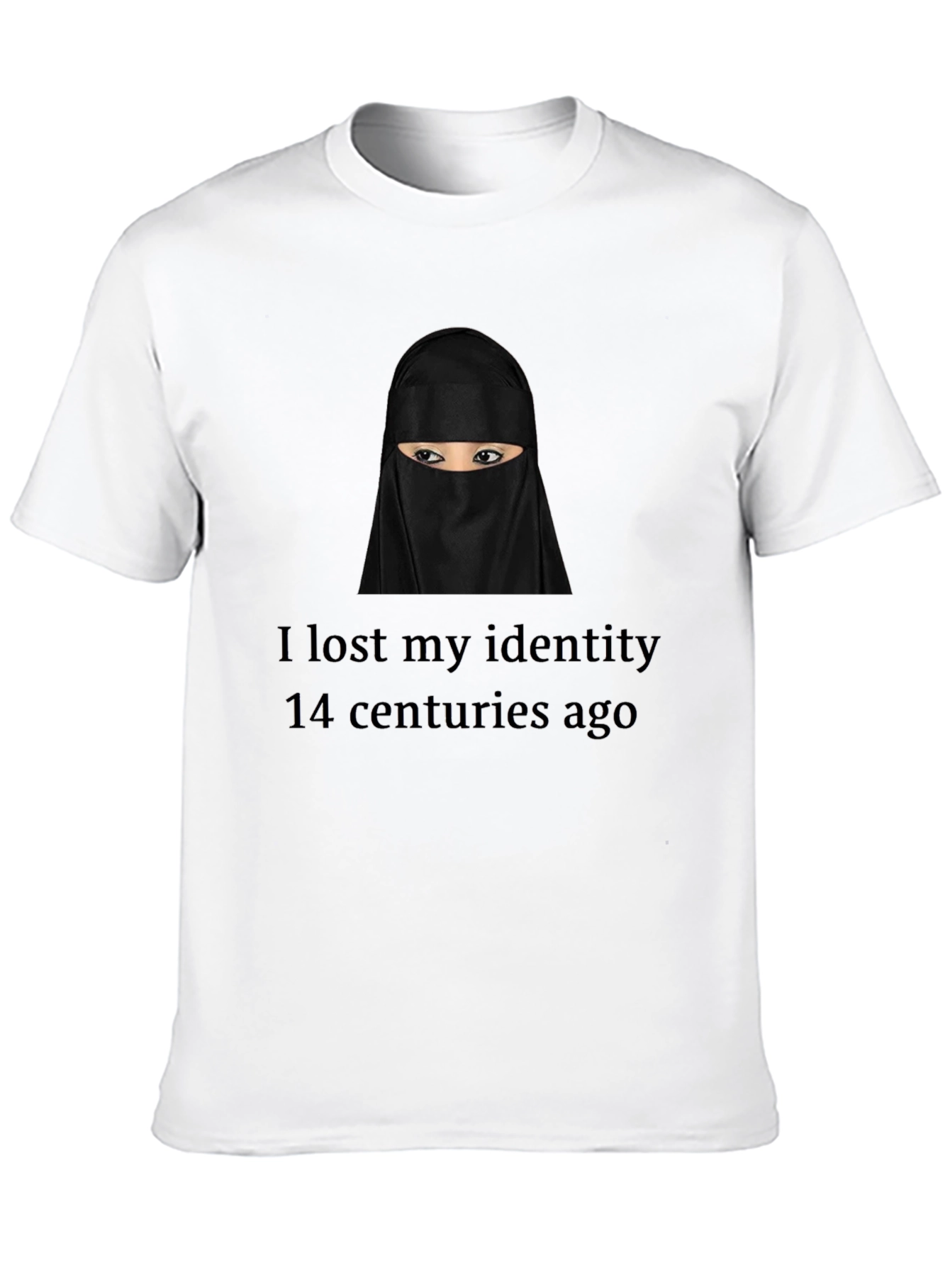I Lost My Identity T-Shirt