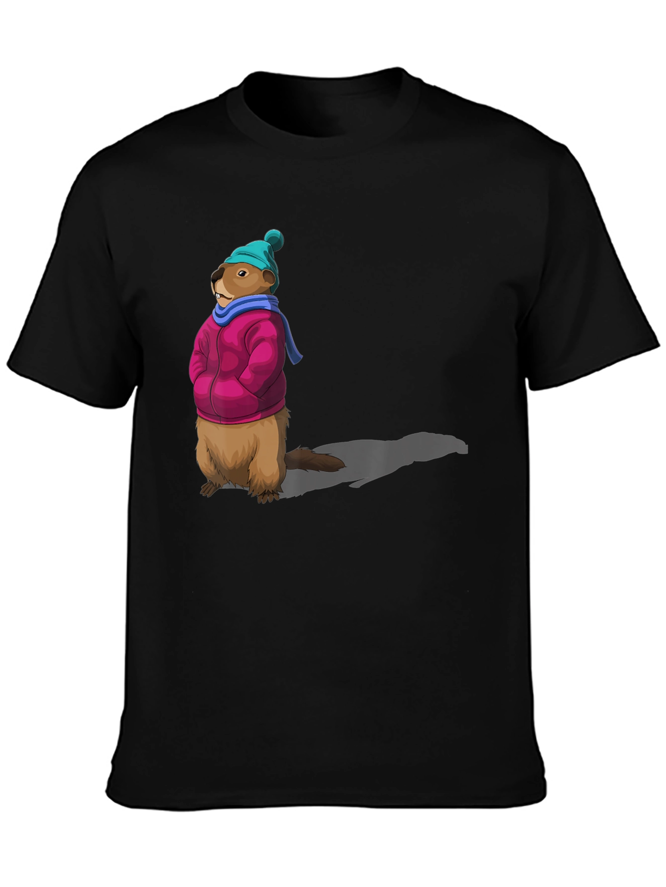 Groundhog Day T-Shirt - Funny Winter Outfit
