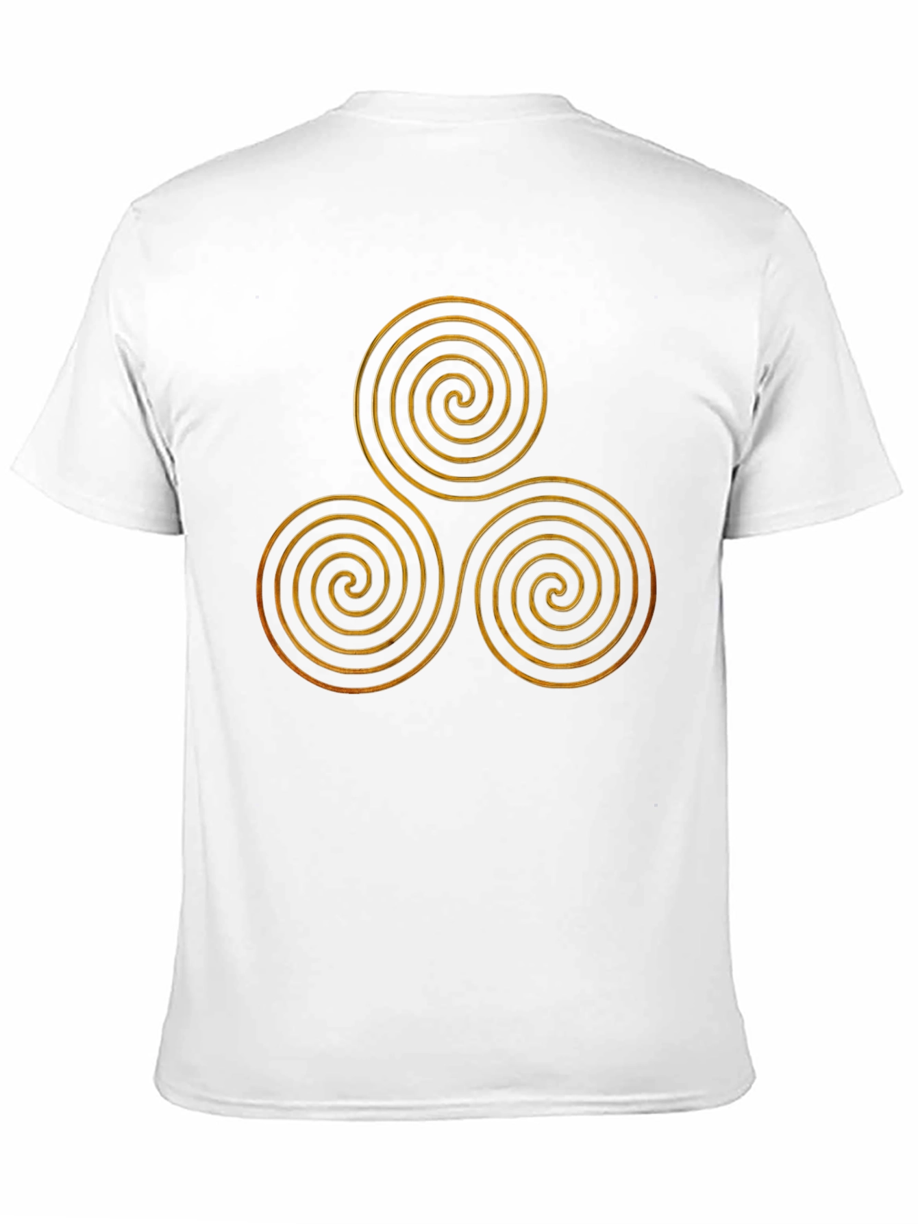 Triskele T-Shirt - Celtic Knot Design