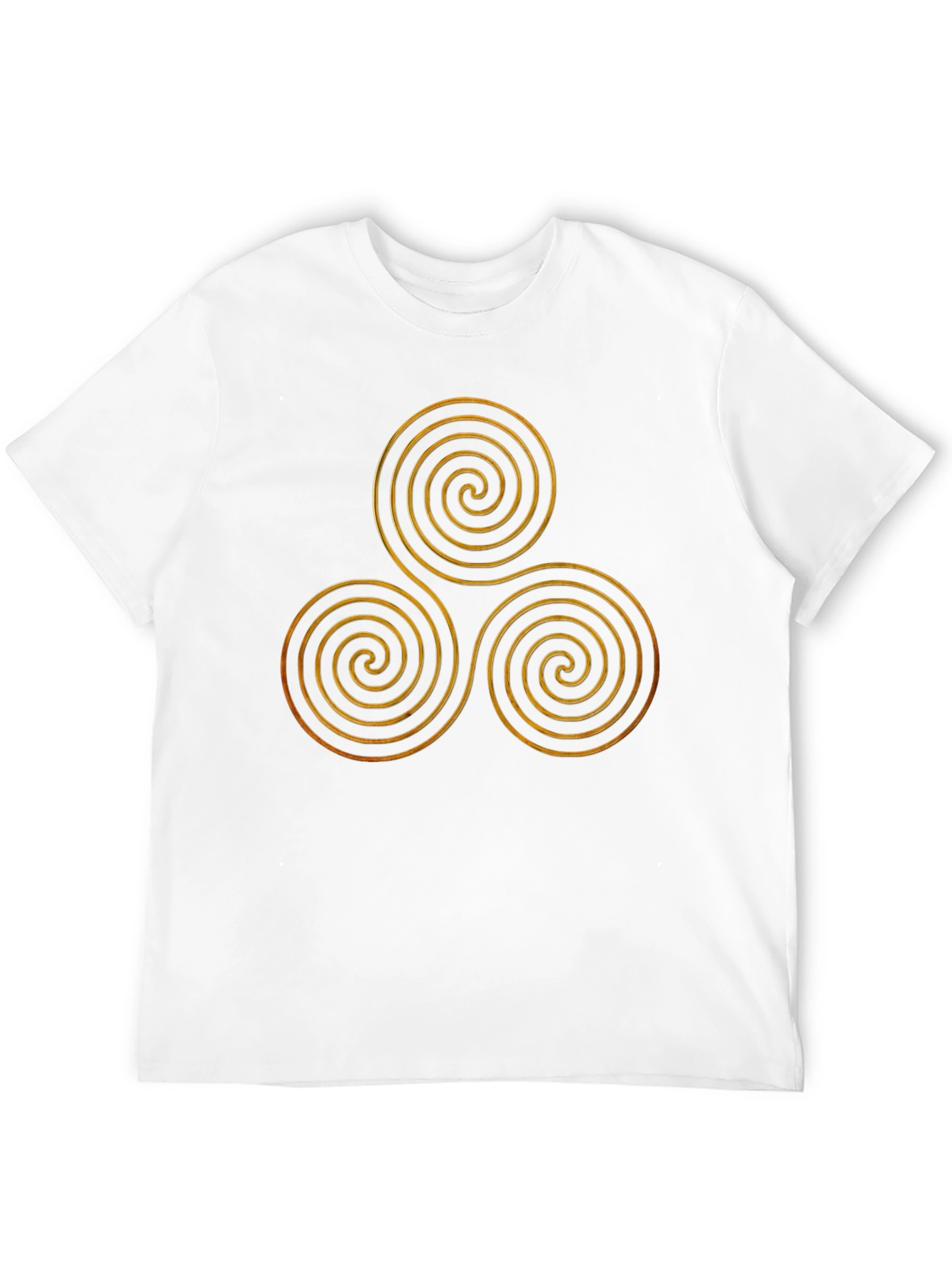 Triskele T-Shirt - Celtic Knot Design