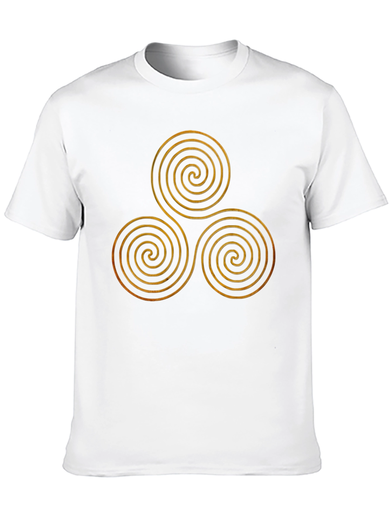 Triskele T-Shirt - Celtic Knot Design