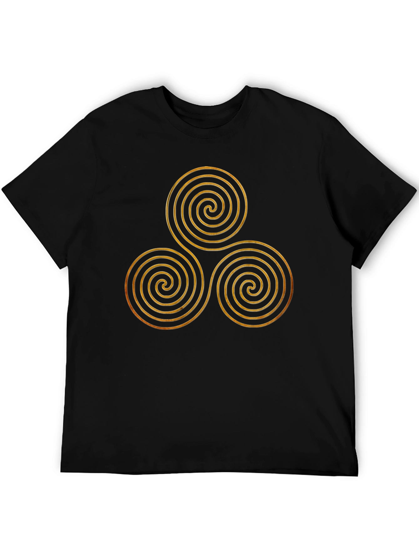 Triskele T-Shirt - Celtic Knot Design