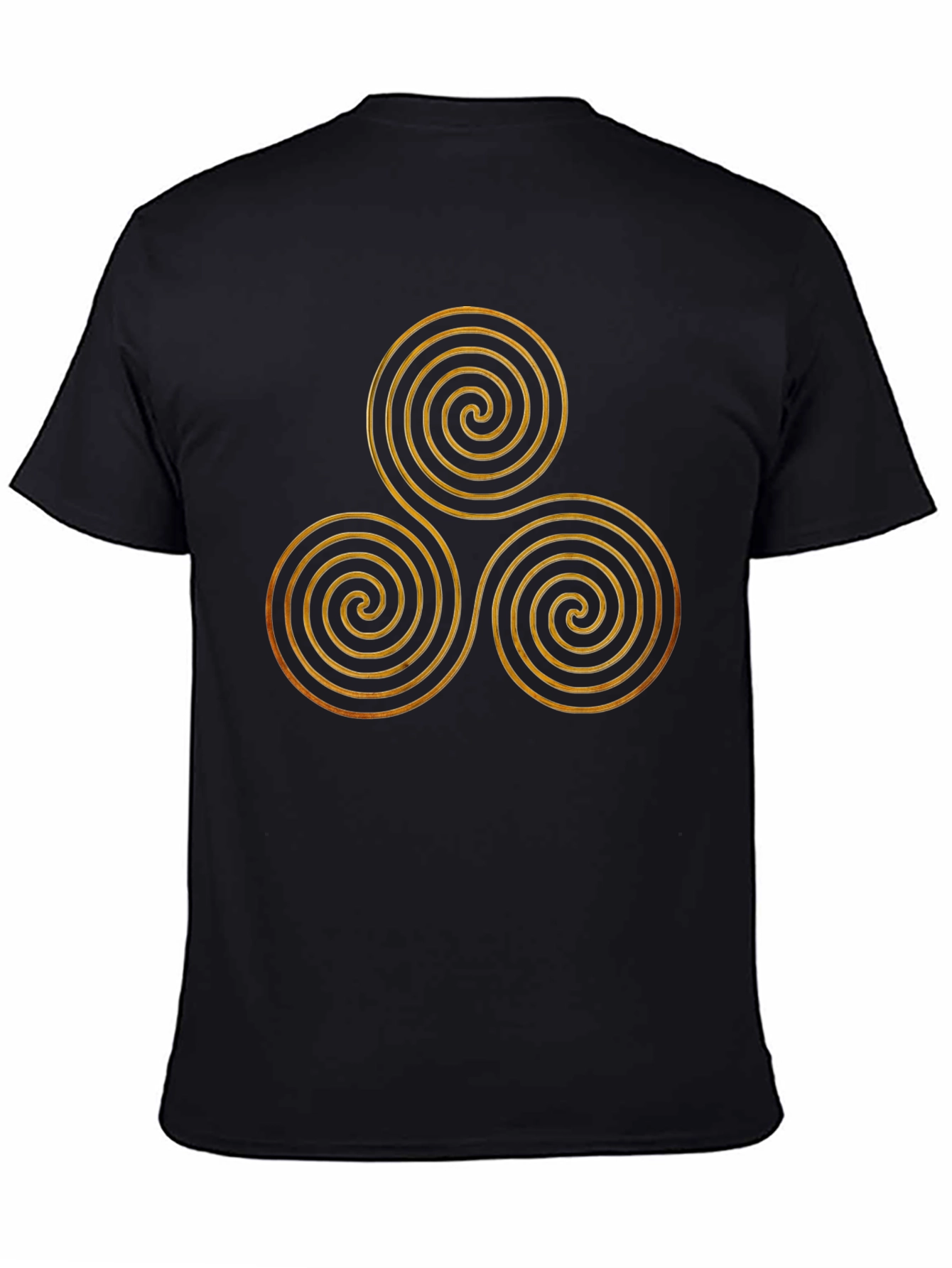 Triskele T-Shirt - Celtic Knot Design