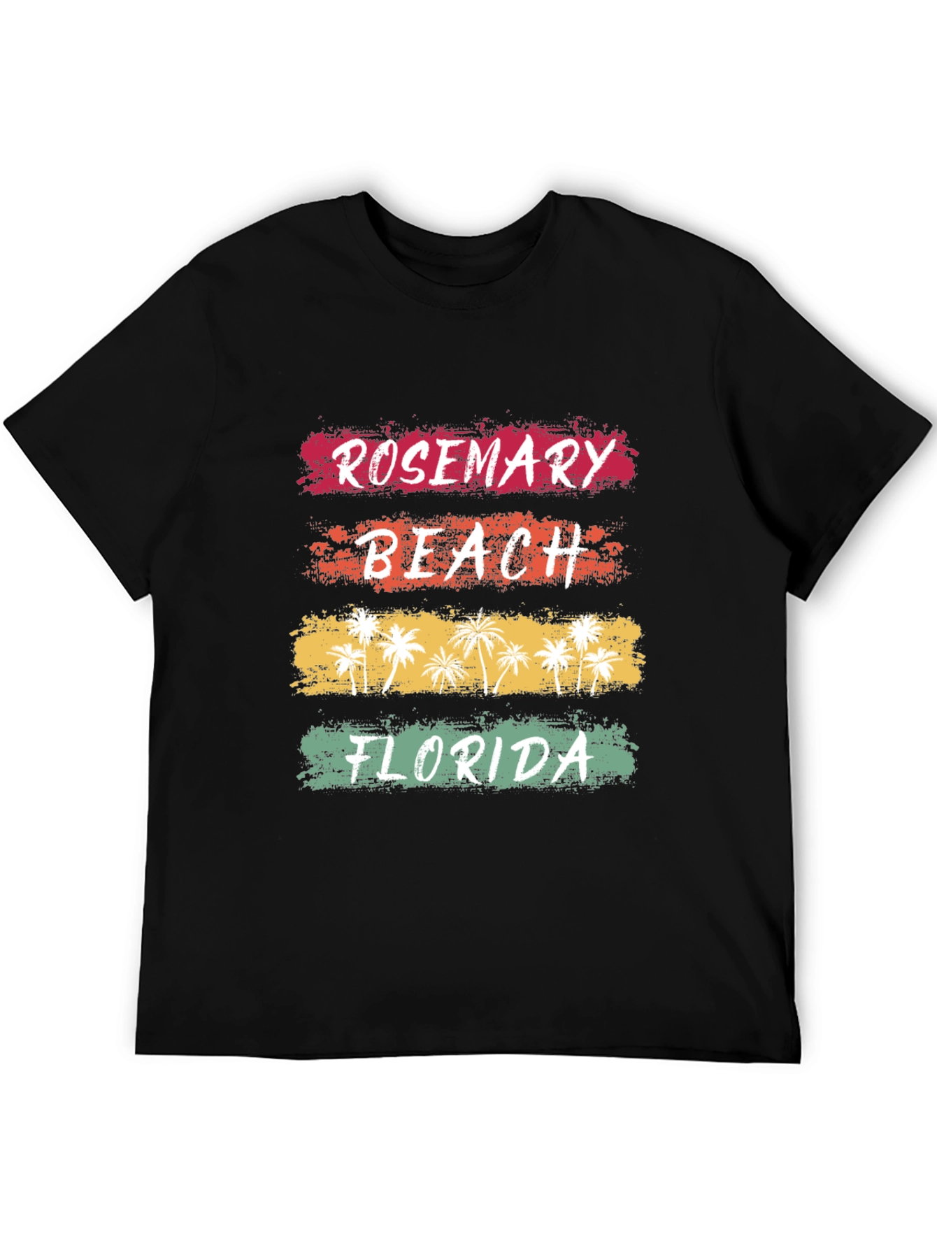 Rosemary Beach Florida T-Shirt