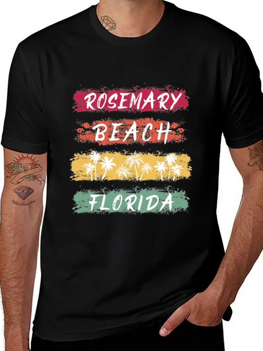 Rosemary Beach Florida T-Shirt