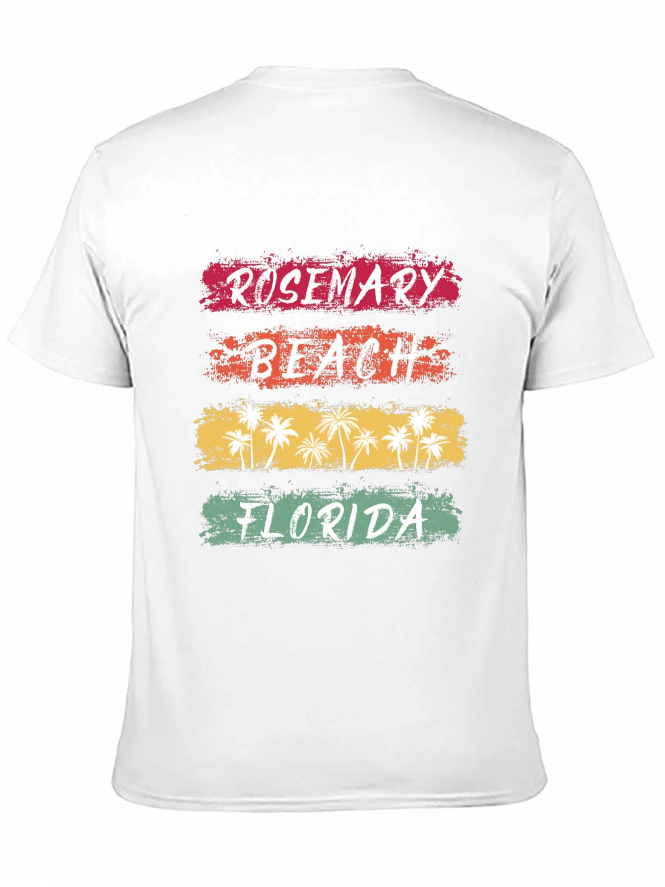 Rosemary Beach Florida T-Shirt