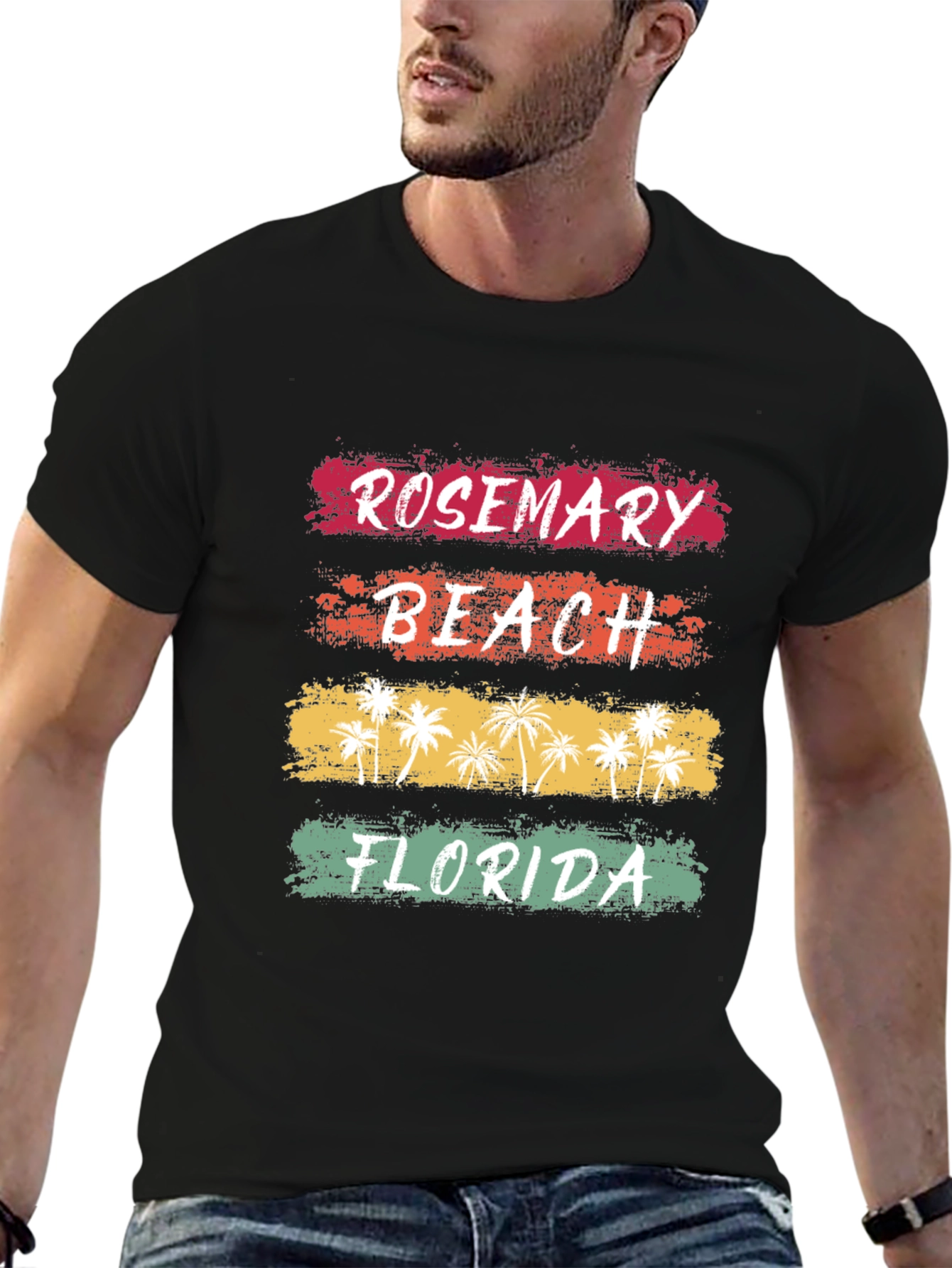 Rosemary Beach Florida T-Shirt