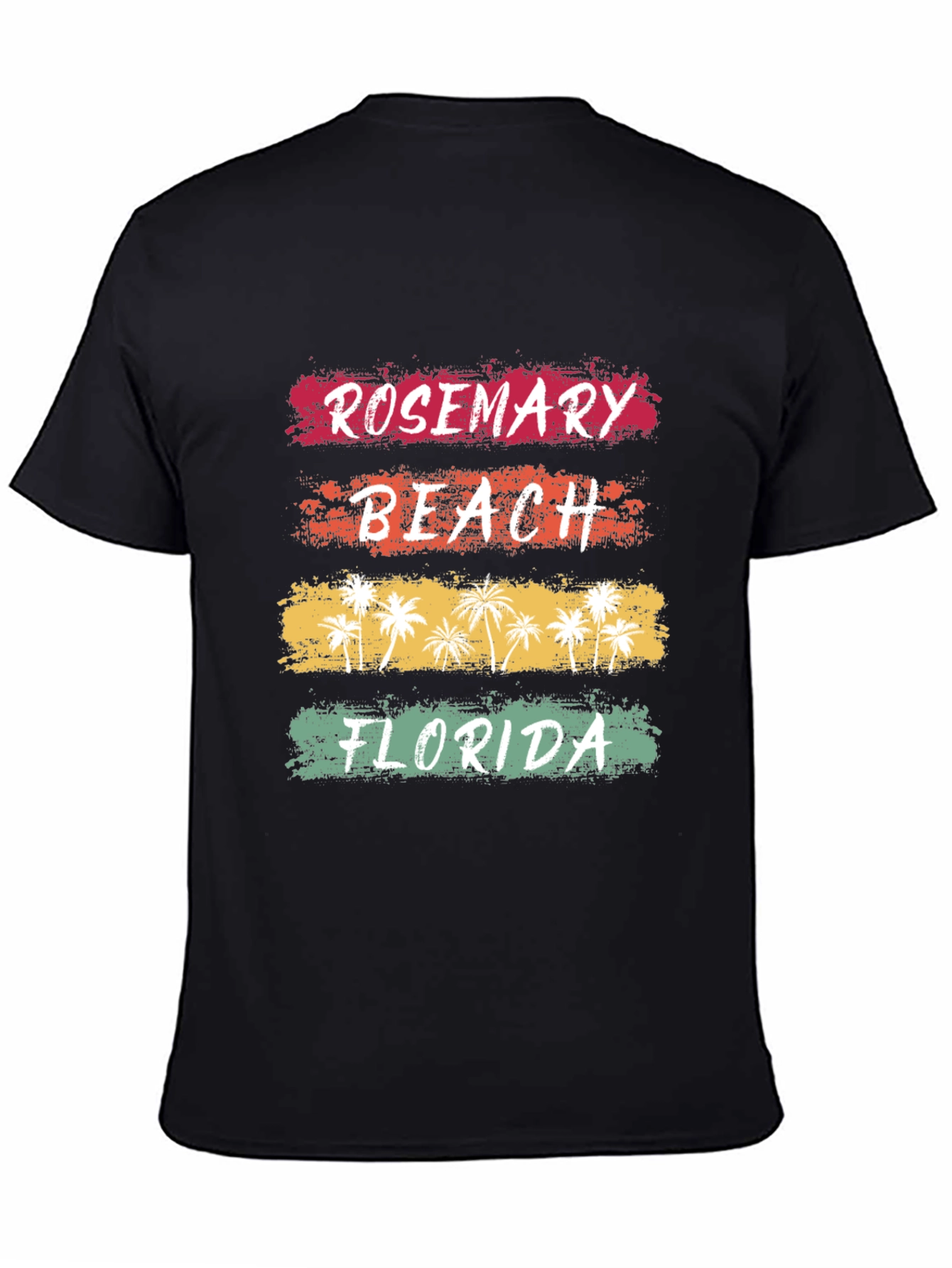 Rosemary Beach Florida T-Shirt