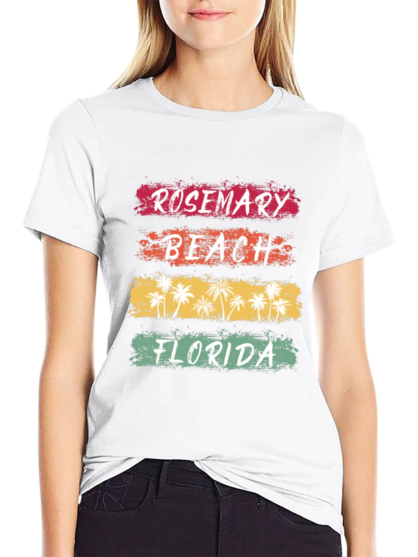 Rosemary Beach Florida T-Shirt