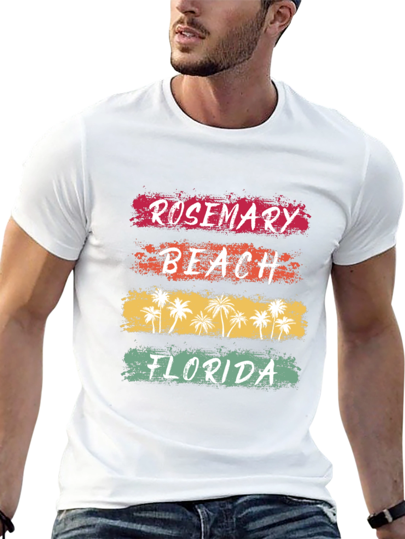 Rosemary Beach Florida T-Shirt