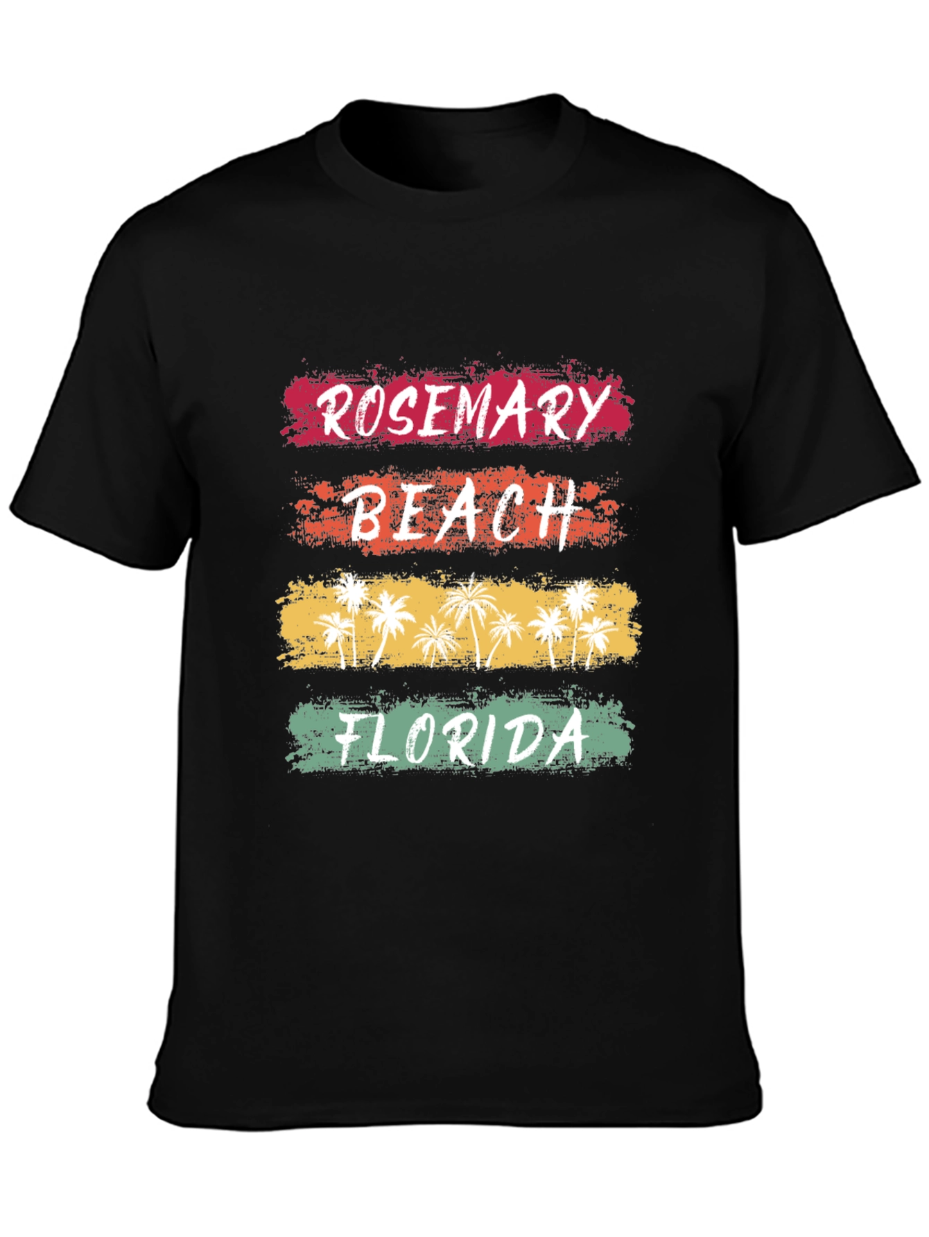 Rosemary Beach Florida T-Shirt