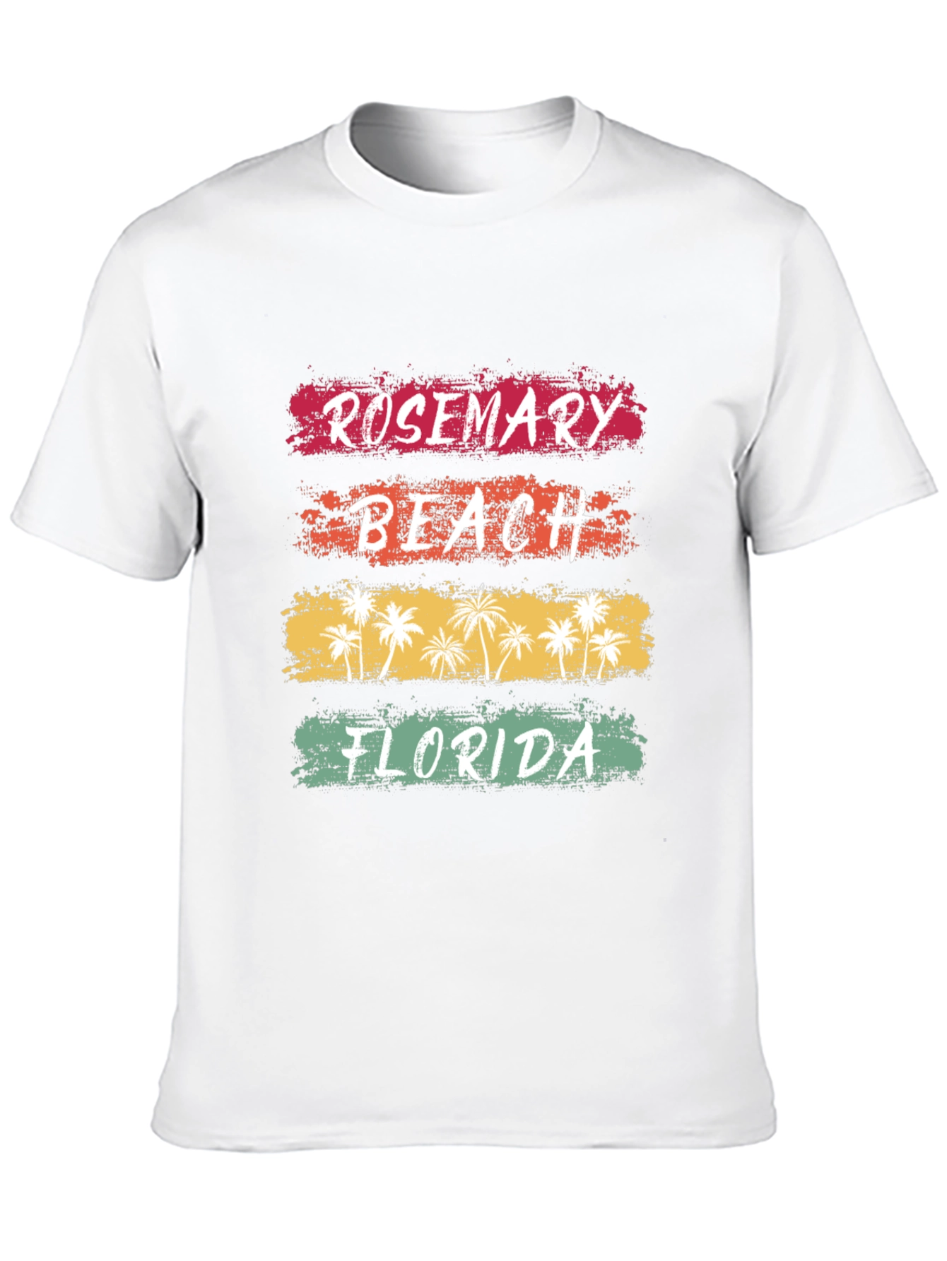 Rosemary Beach Florida T-Shirt