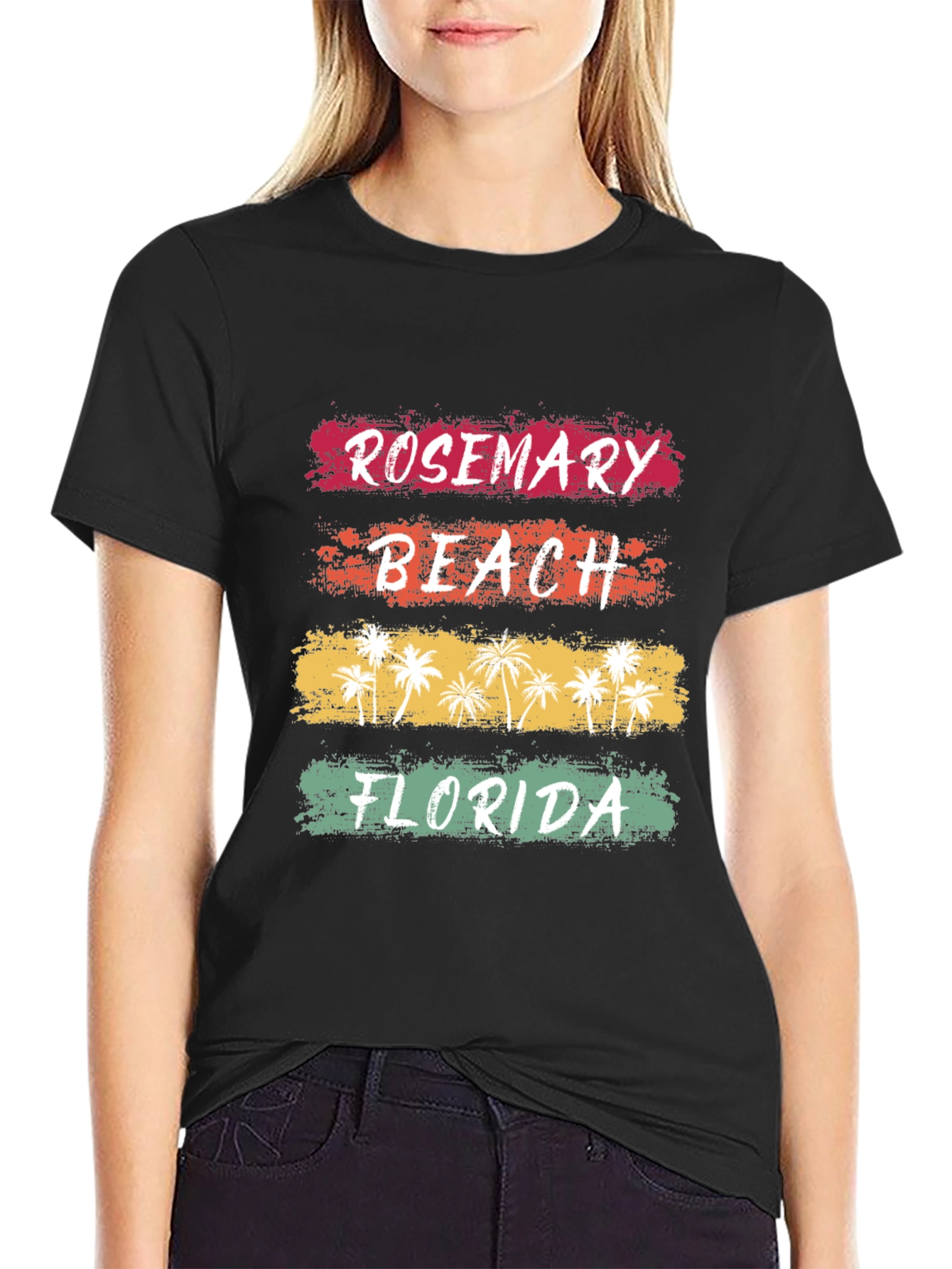 Rosemary Beach Florida T-Shirt