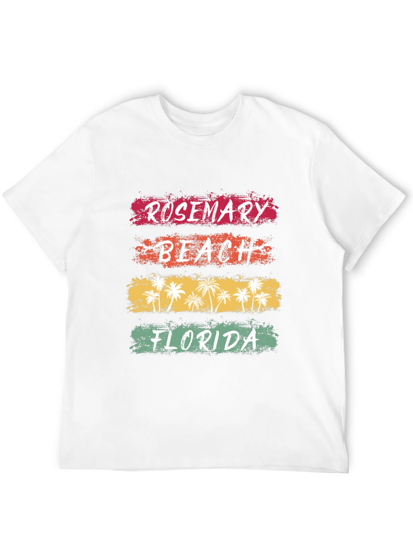 Rosemary Beach Florida T-Shirt