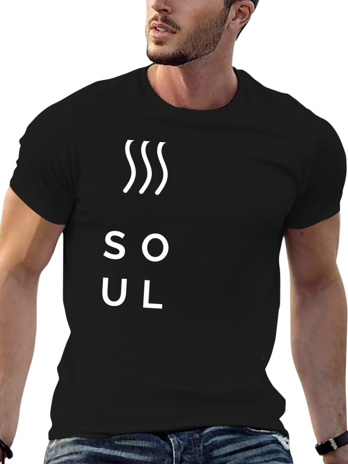Soul T-Shirt - Classic Comfort
