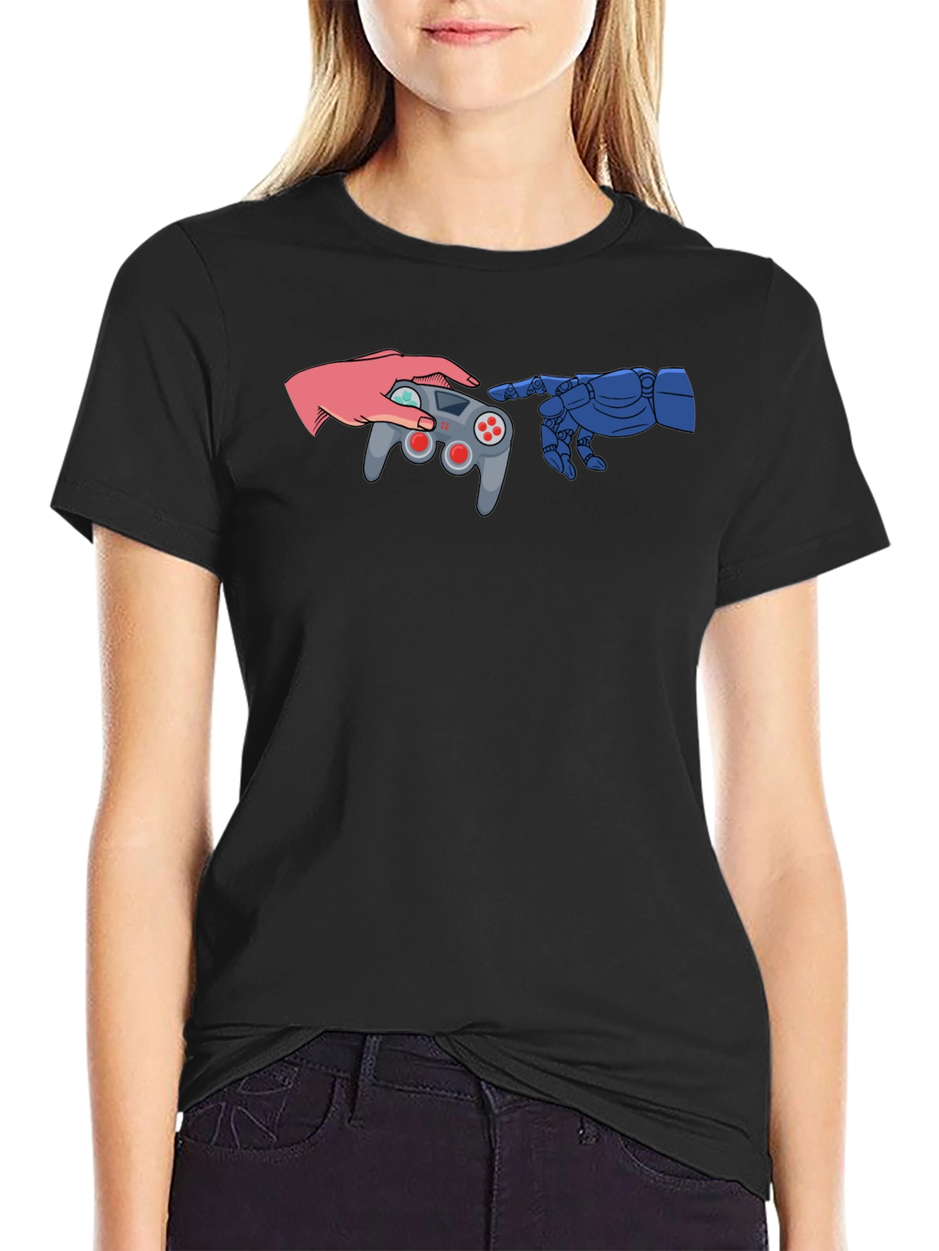 Gamers Connection T-Shirt
