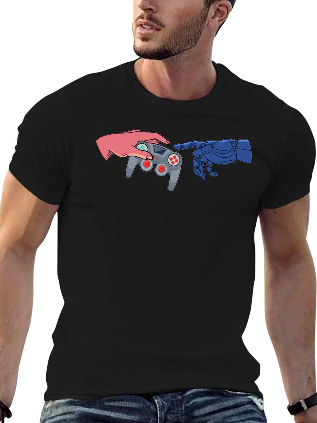 Gamers Connection T-Shirt