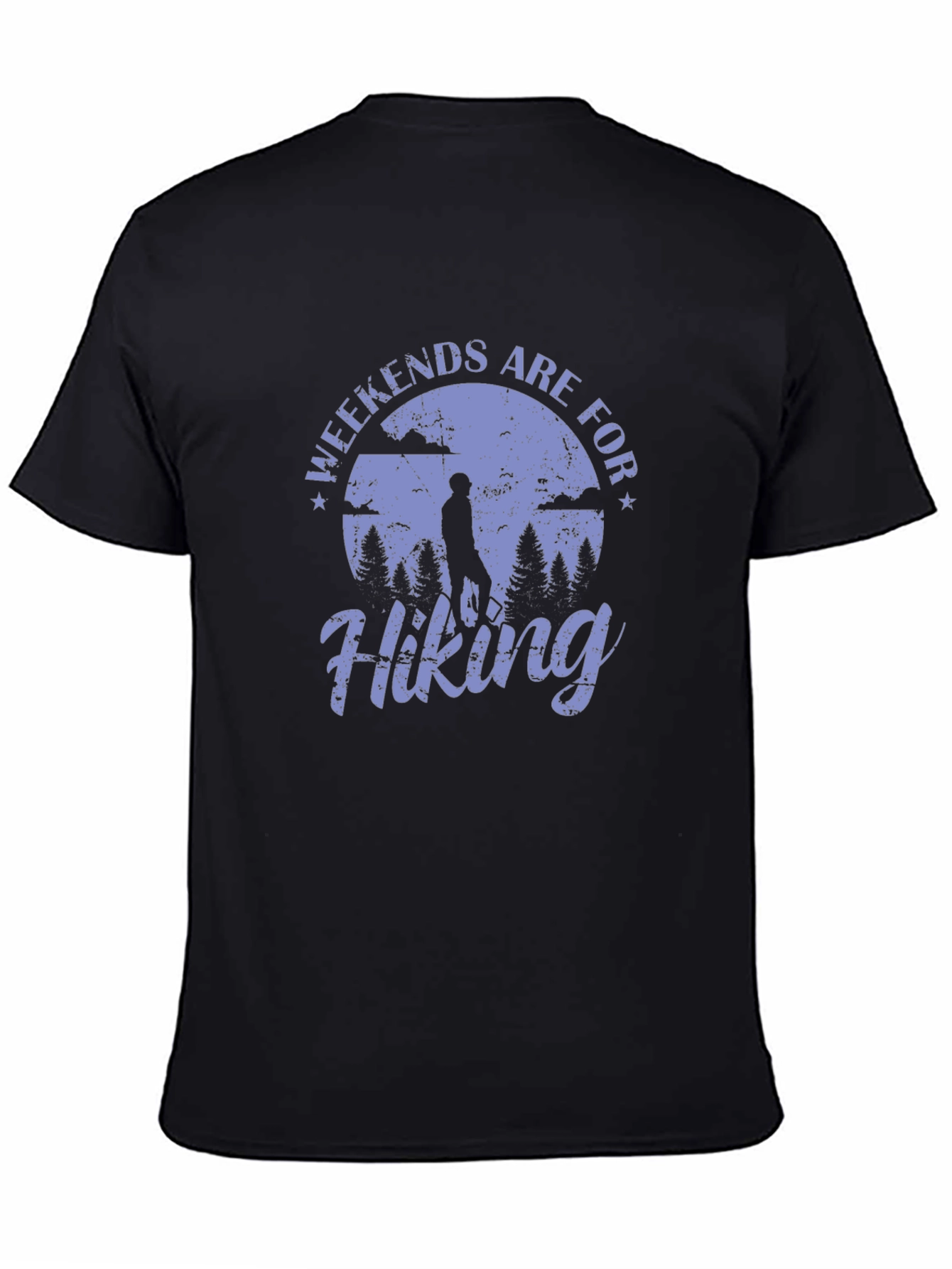 Weekends Are For Hiking Tee