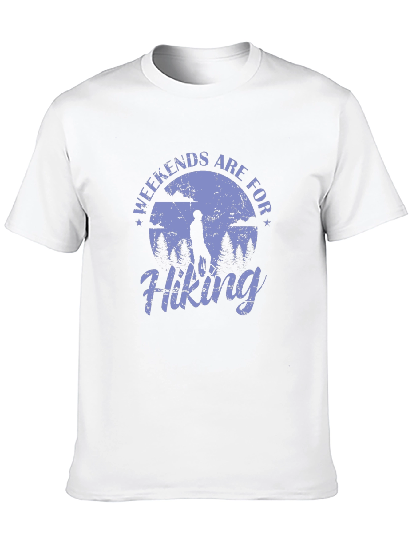 Weekends Are For Hiking Tee
