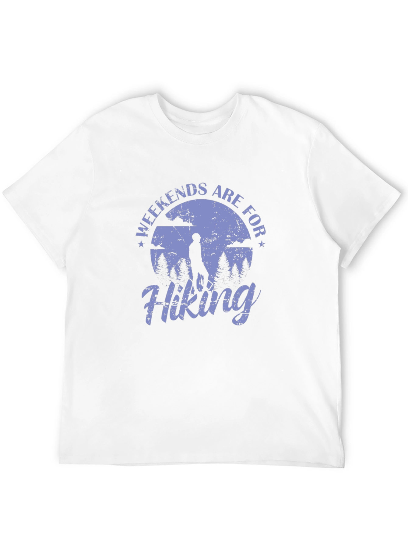Weekends Are For Hiking Tee