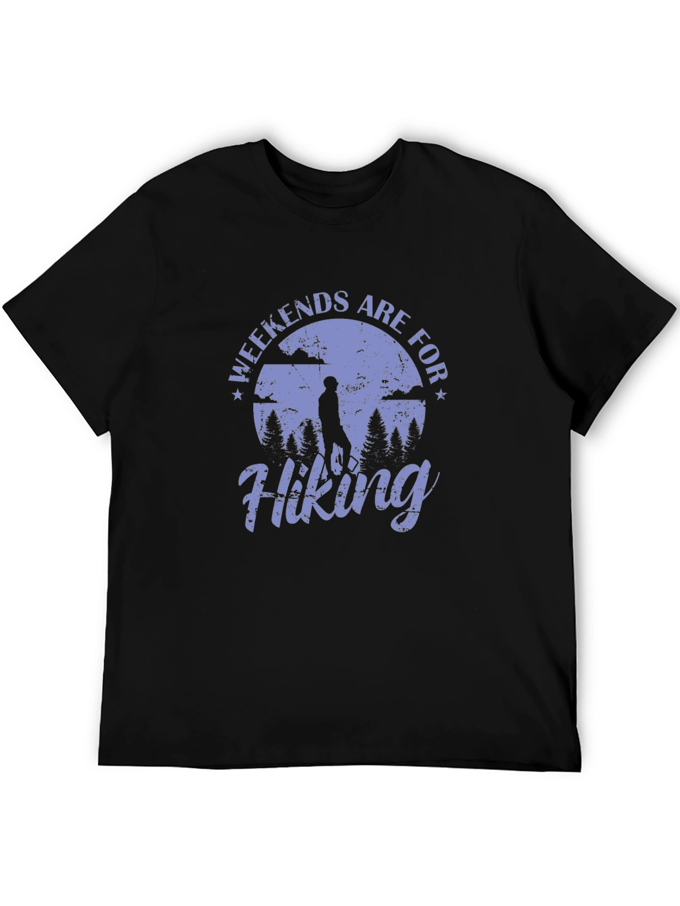 Weekends Are For Hiking Tee