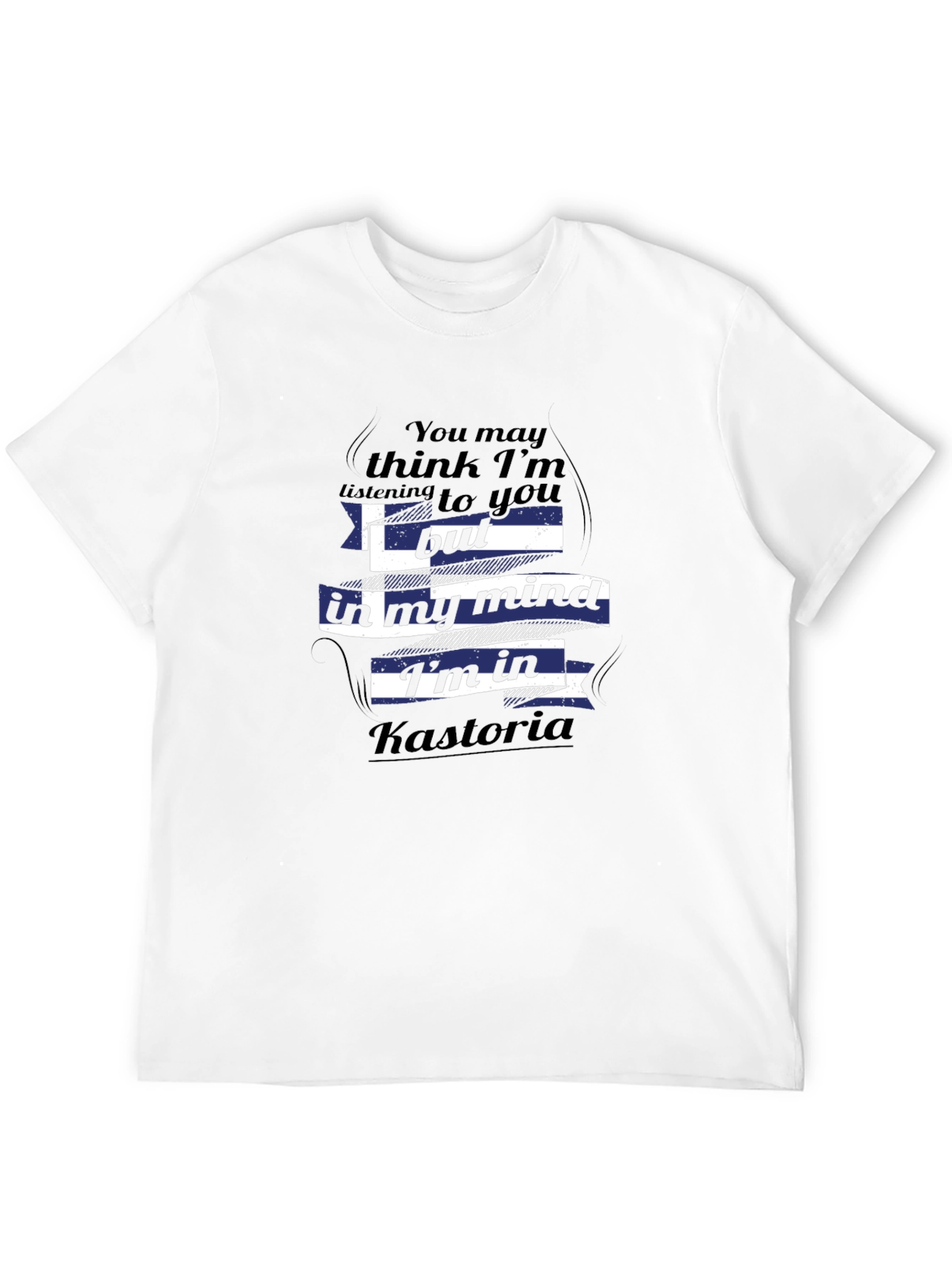 Kastoria Mind T-Shirt
